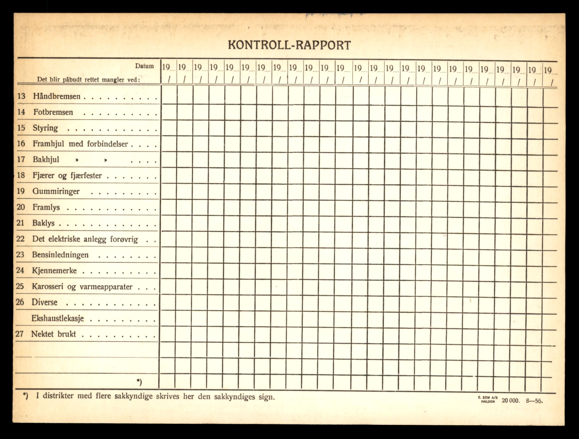 Møre og Romsdal vegkontor - Ålesund trafikkstasjon, AV/SAT-A-4099/F/Fe/L0040: Registreringskort for kjøretøy T 13531 - T 13709, 1927-1998, p. 2414