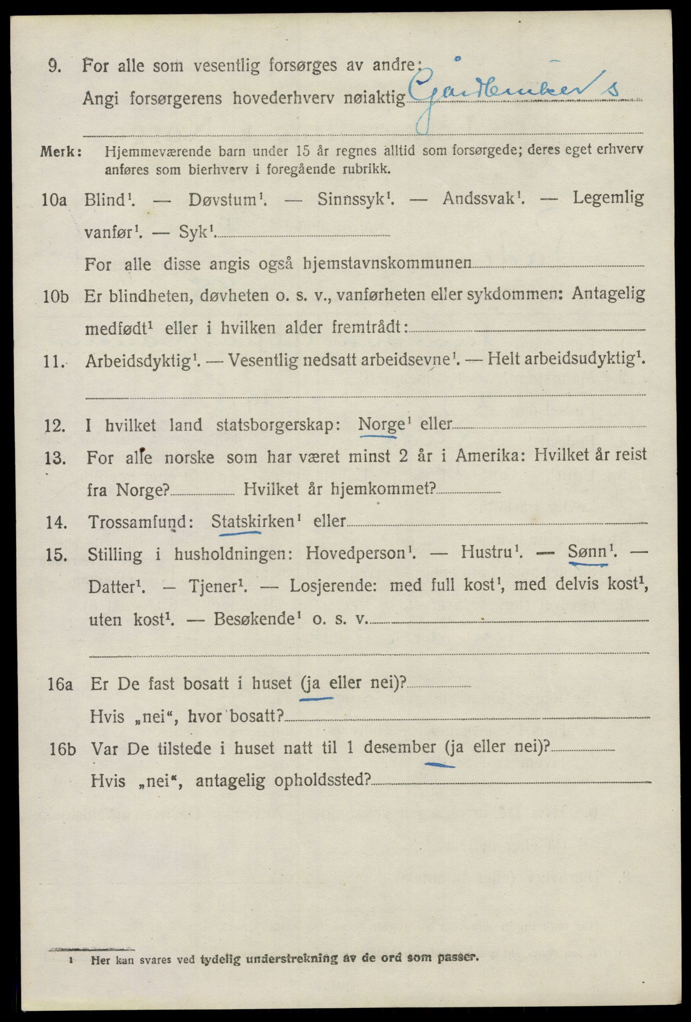 SAO, 1920 census for Råde, 1920, p. 2155