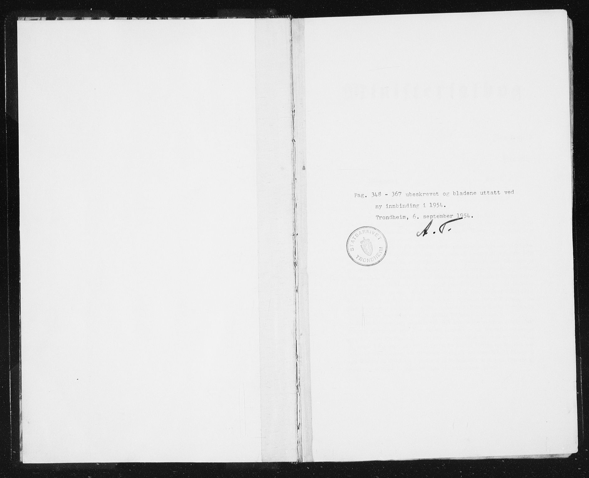 Ministerialprotokoller, klokkerbøker og fødselsregistre - Sør-Trøndelag, SAT/A-1456/630/L0494: Parish register (official) no. 630A07, 1852-1868