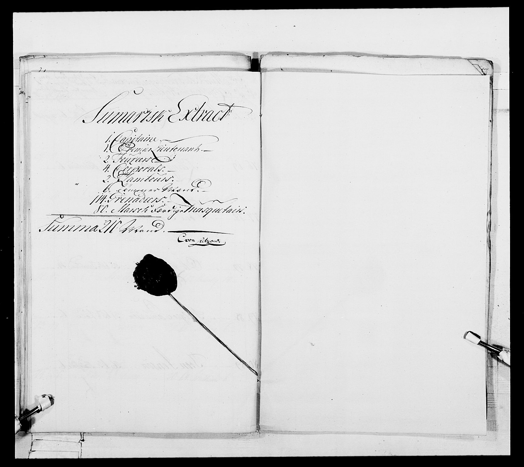 Generalitets- og kommissariatskollegiet, Det kongelige norske kommissariatskollegium, AV/RA-EA-5420/E/Eh/L0106: 2. Vesterlenske nasjonale infanteriregiment, 1774-1780, p. 187