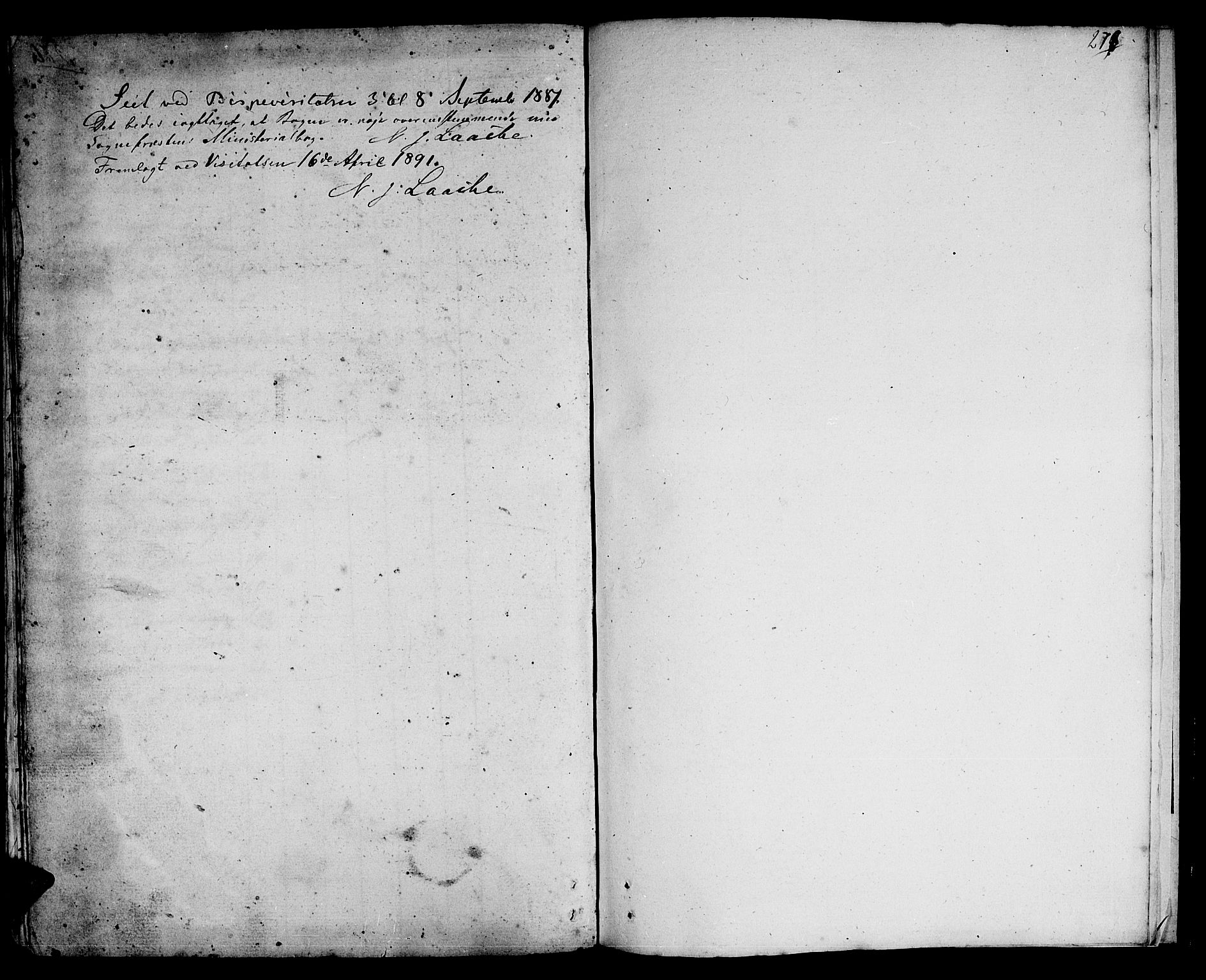 Ministerialprotokoller, klokkerbøker og fødselsregistre - Sør-Trøndelag, SAT/A-1456/692/L1108: Parish register (copy) no. 692C03, 1816-1833, p. 371
