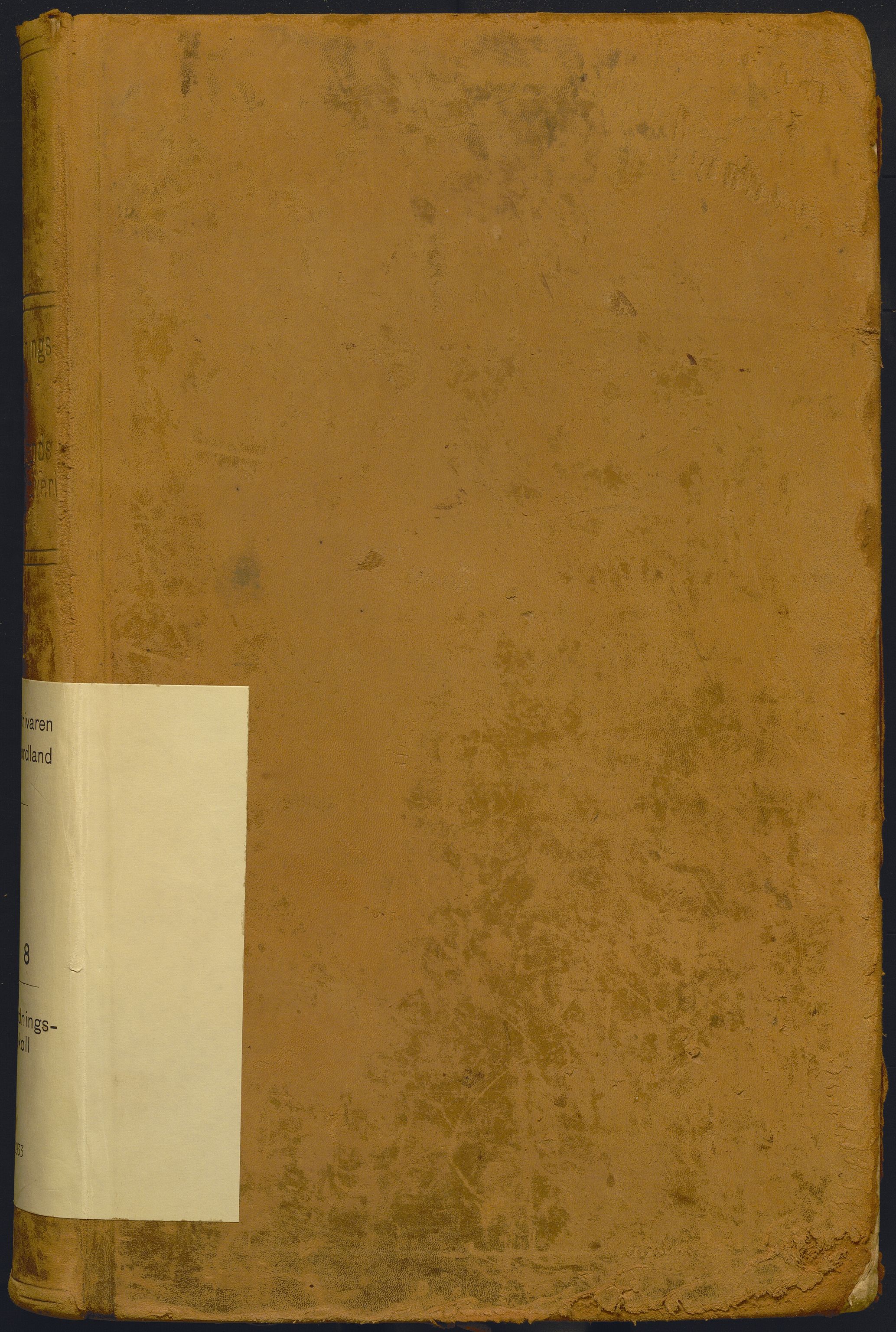Midhordland sorenskriveri, AV/SAB-A-3001/1/H/Hd/L0008: Skifteutlodningsprotokoll, 1923-1933