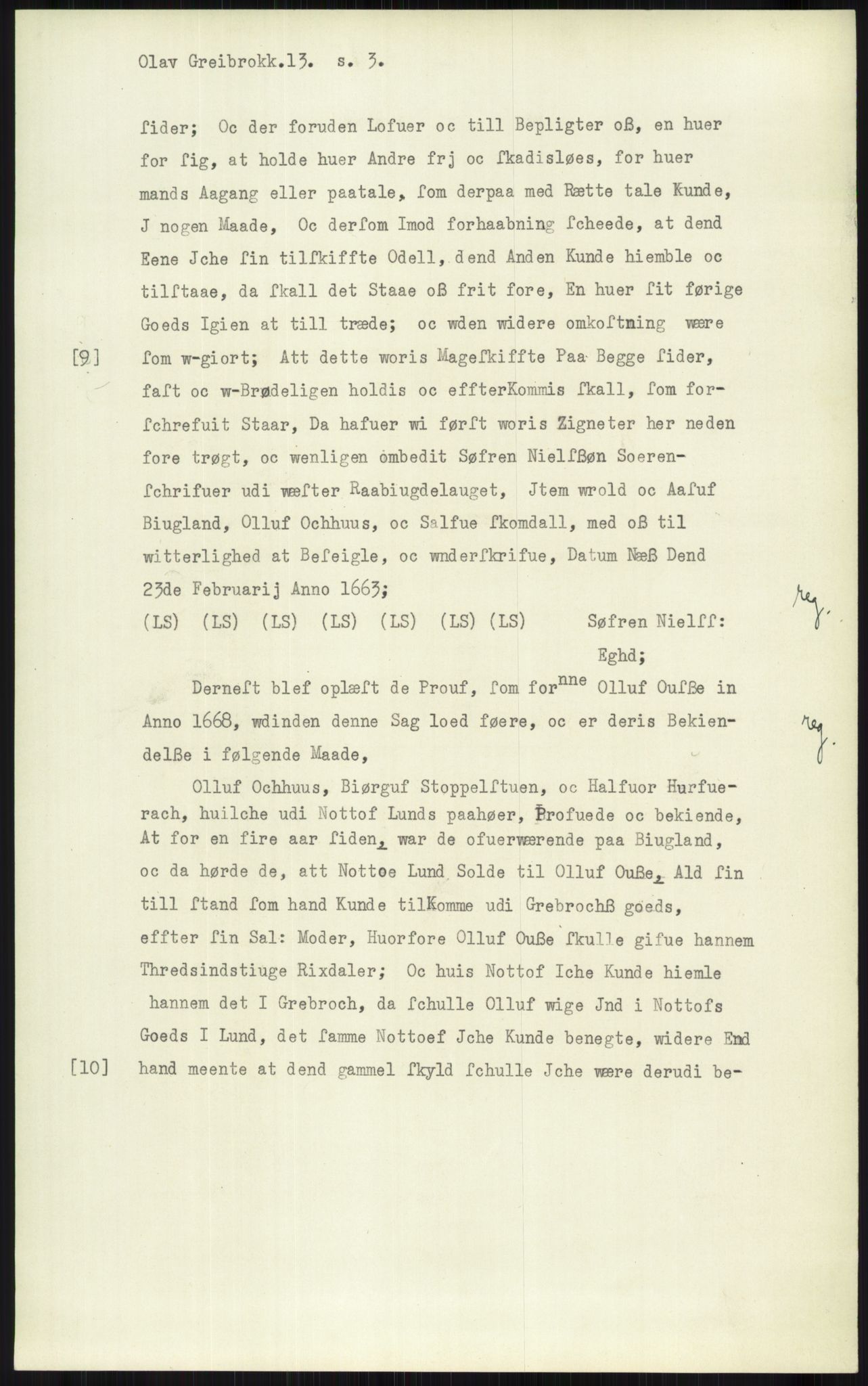 Samlinger til kildeutgivelse, Diplomavskriftsamlingen, AV/RA-EA-4053/H/Ha, p. 932