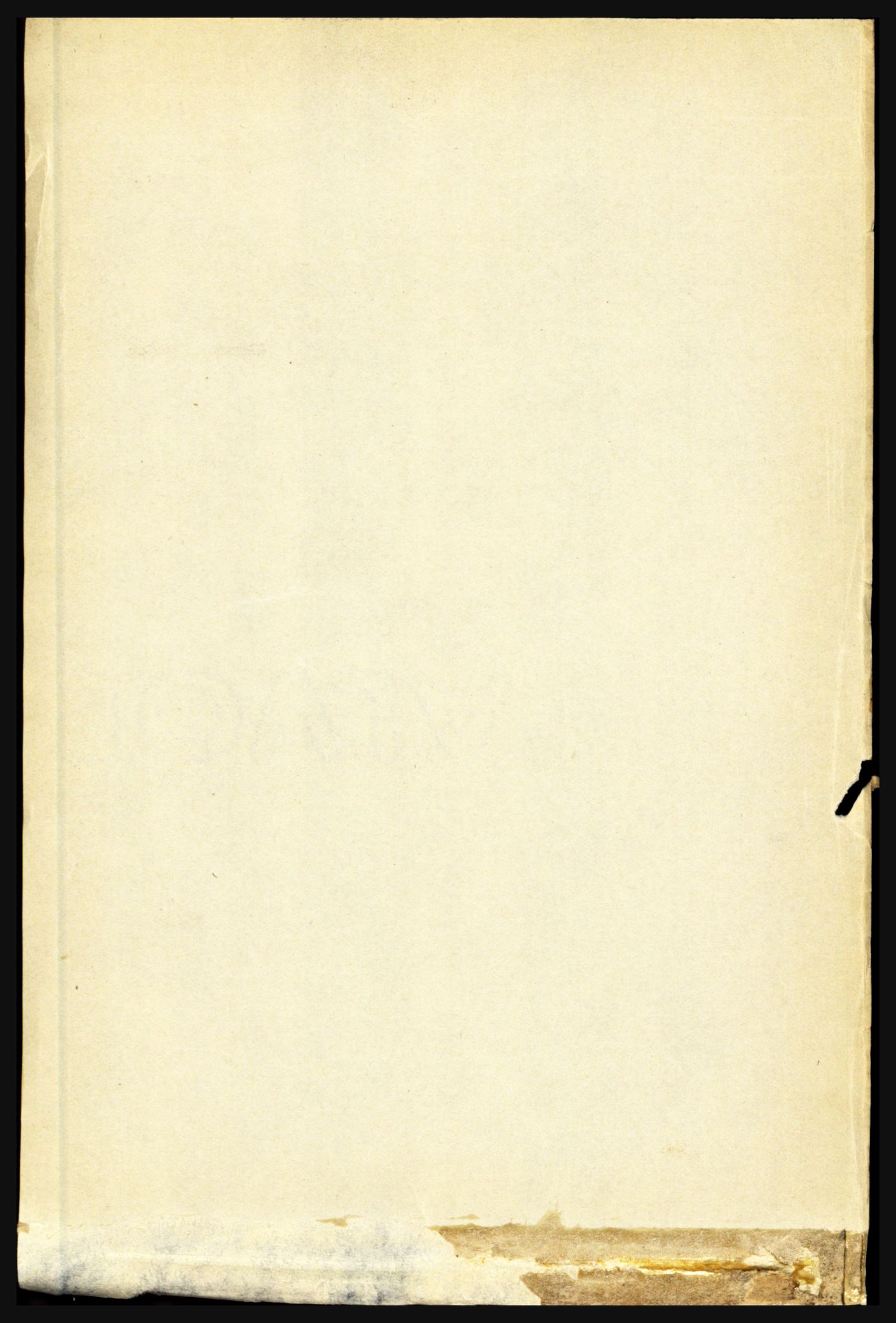 RA, 1891 census for 1860 Buksnes, 1891, p. 1519