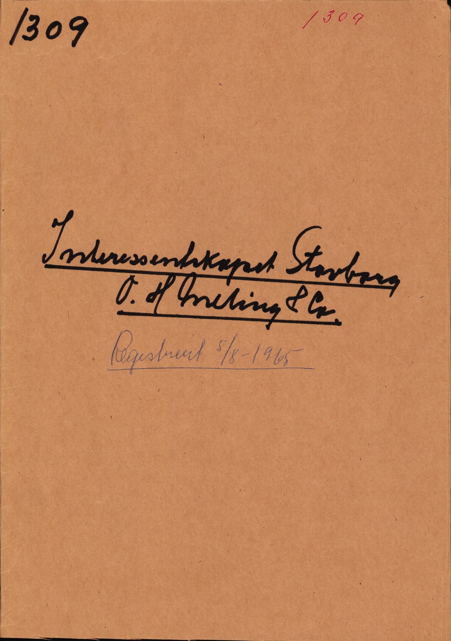 Stavanger byfogd, AV/SAST-A-101408/002/J/Jd/Jde/L0004: Registreringsmeldinger og bilag. Enkeltmannsforetak, 1001-1350, 1891-1990, p. 487