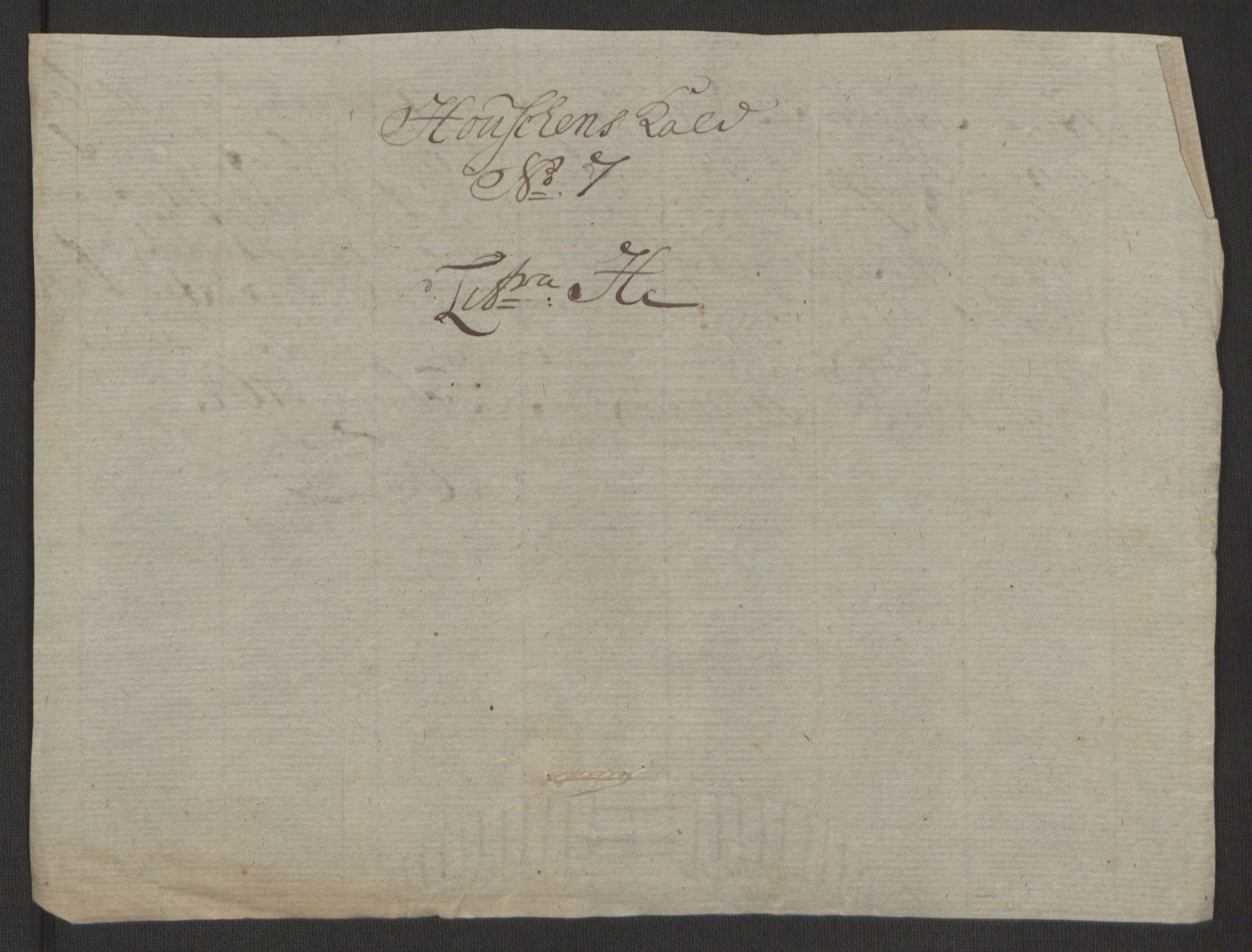 Rentekammeret inntil 1814, Reviderte regnskaper, Hovedkasseregnskaper, AV/RA-EA-4065/Rf/L0072b: Ekstraskatteregnskap, 1762, p. 381