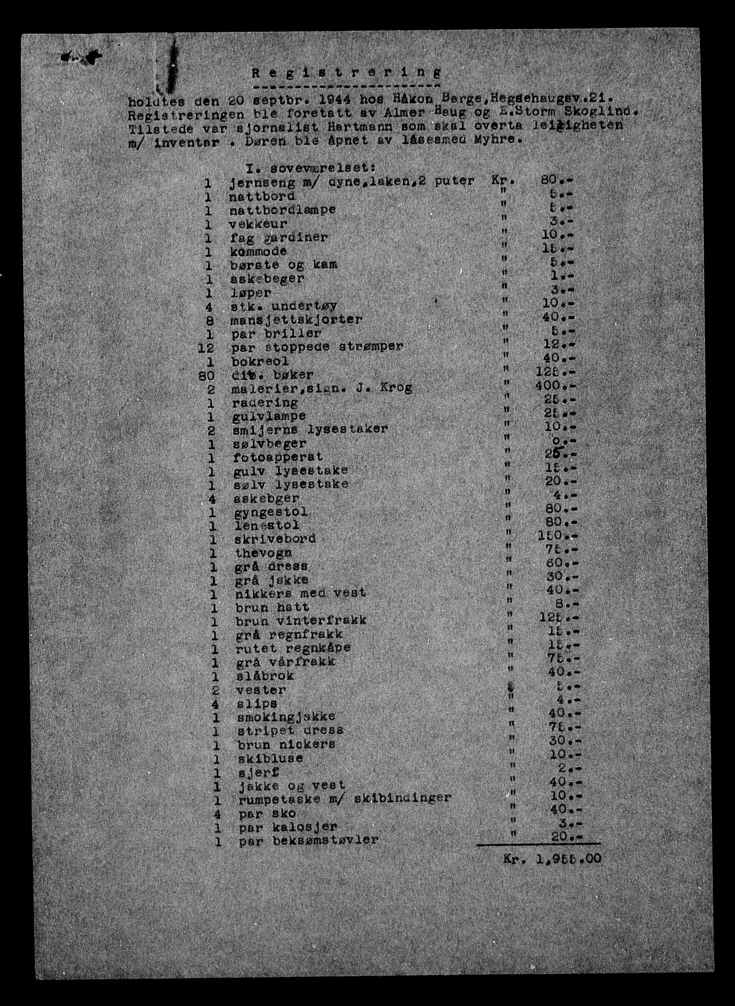 Justisdepartementet, Tilbakeføringskontoret for inndratte formuer, AV/RA-S-1564/H/Hc/Hcc/L0943: --, 1945-1947, p. 362
