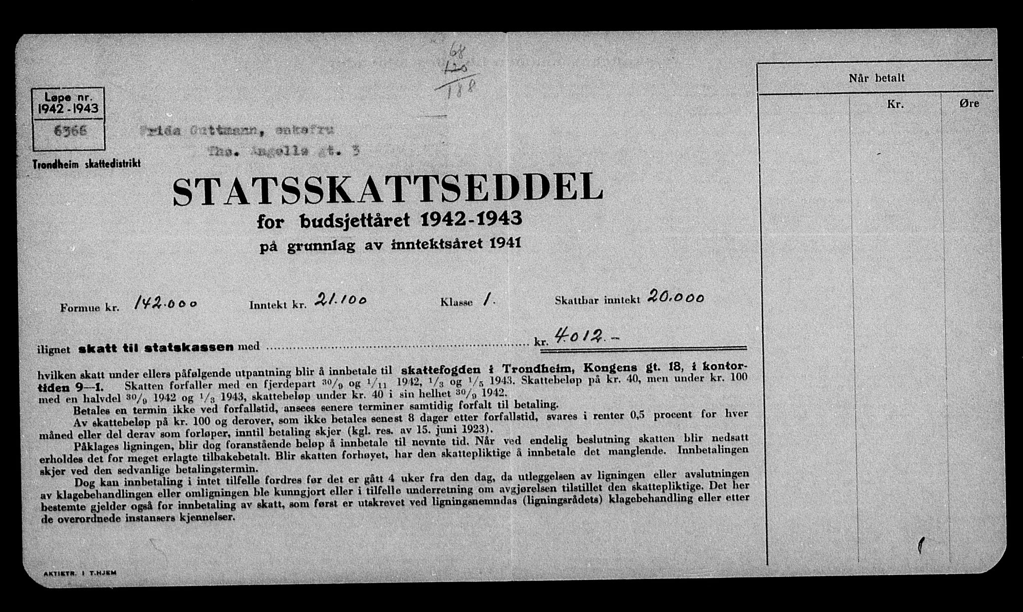 Justisdepartementet, Tilbakeføringskontoret for inndratte formuer, AV/RA-S-1564/H/Hc/Hca/L0896: --, 1945-1947, p. 181