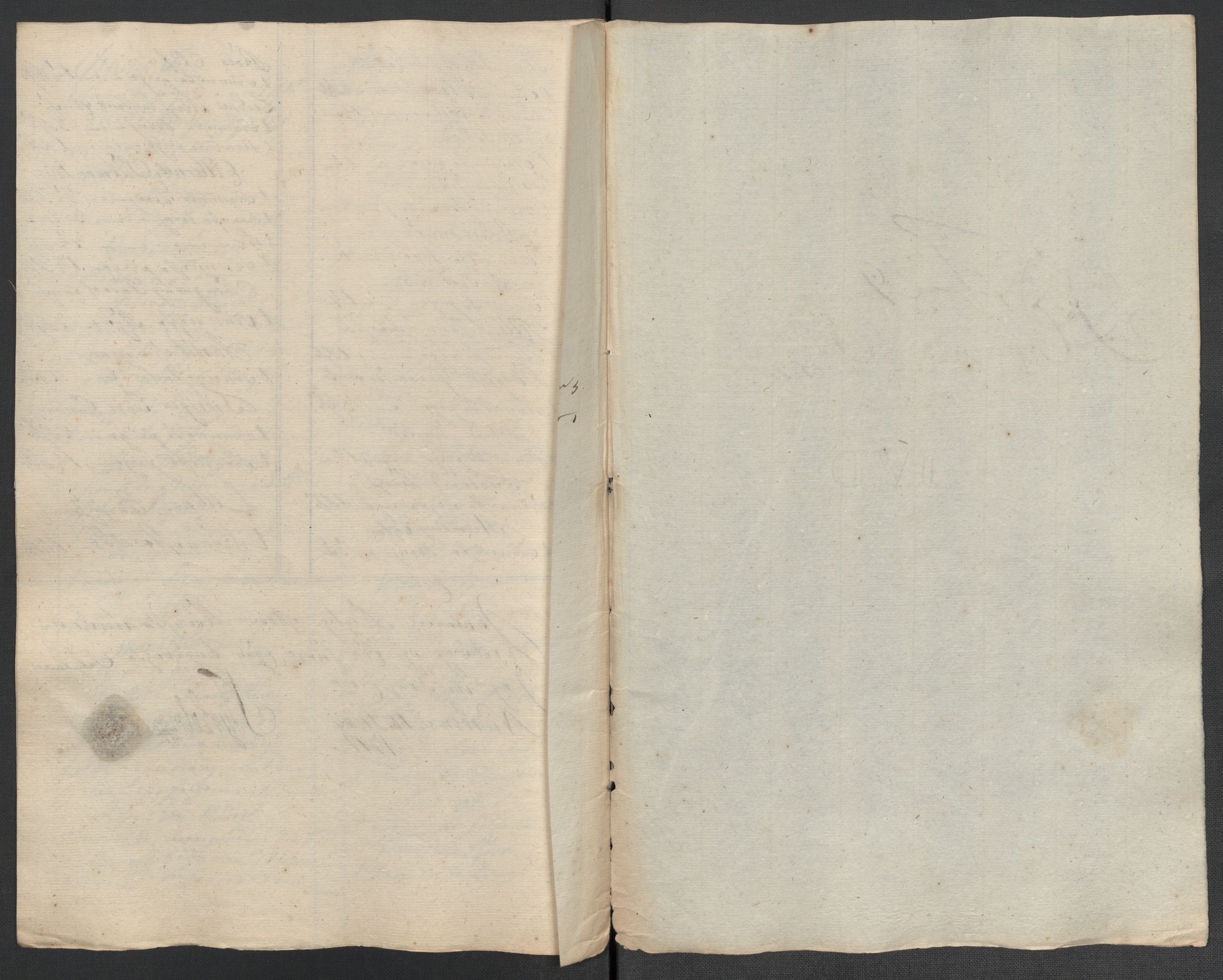 Rentekammeret inntil 1814, Reviderte regnskaper, Fogderegnskap, RA/EA-4092/R64/L4432: Fogderegnskap Namdal, 1711, p. 395