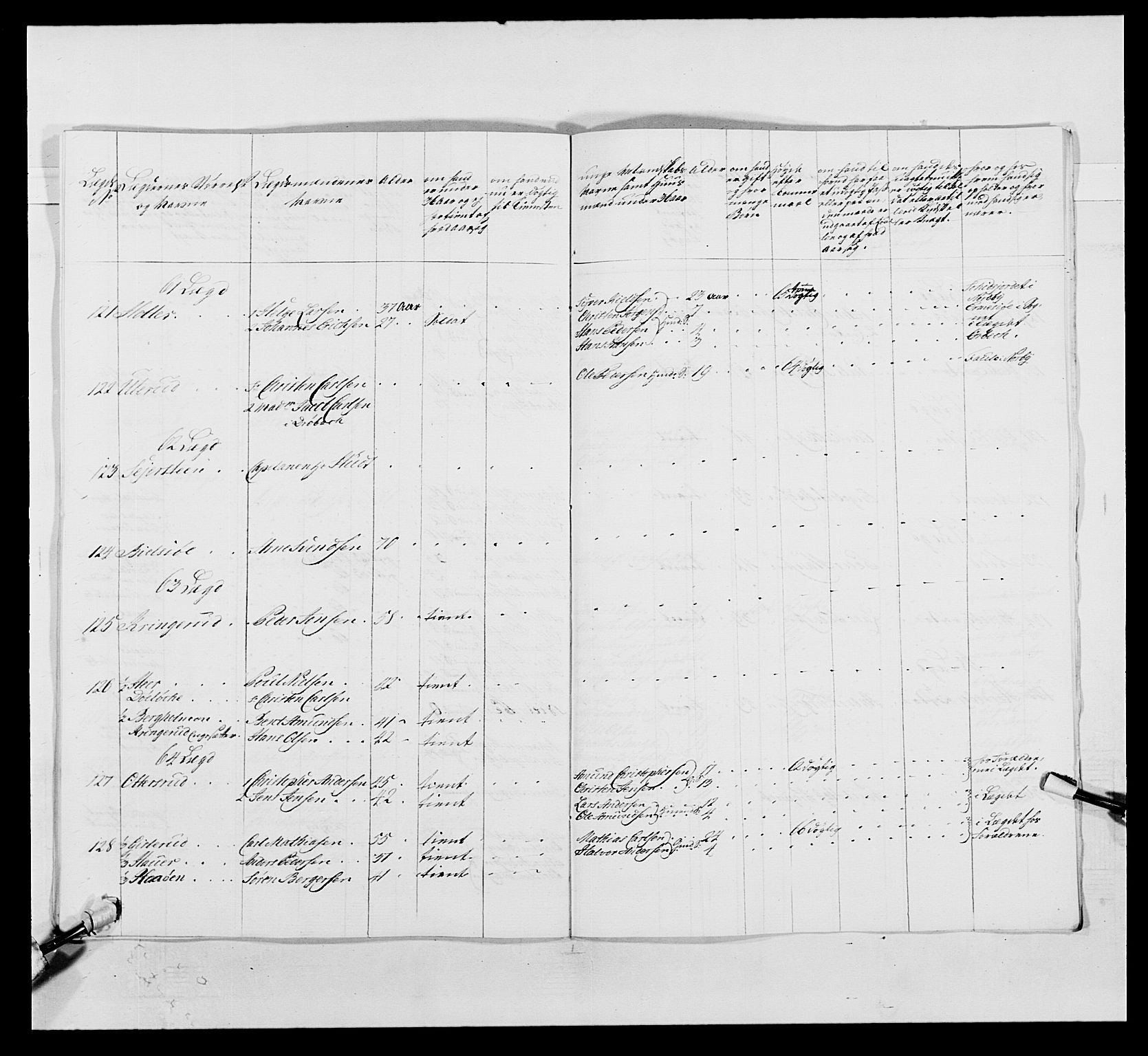 Kommanderende general (KG I) med Det norske krigsdirektorium, AV/RA-EA-5419/E/Ea/L0496: 1. Smålenske regiment, 1765-1767, p. 894