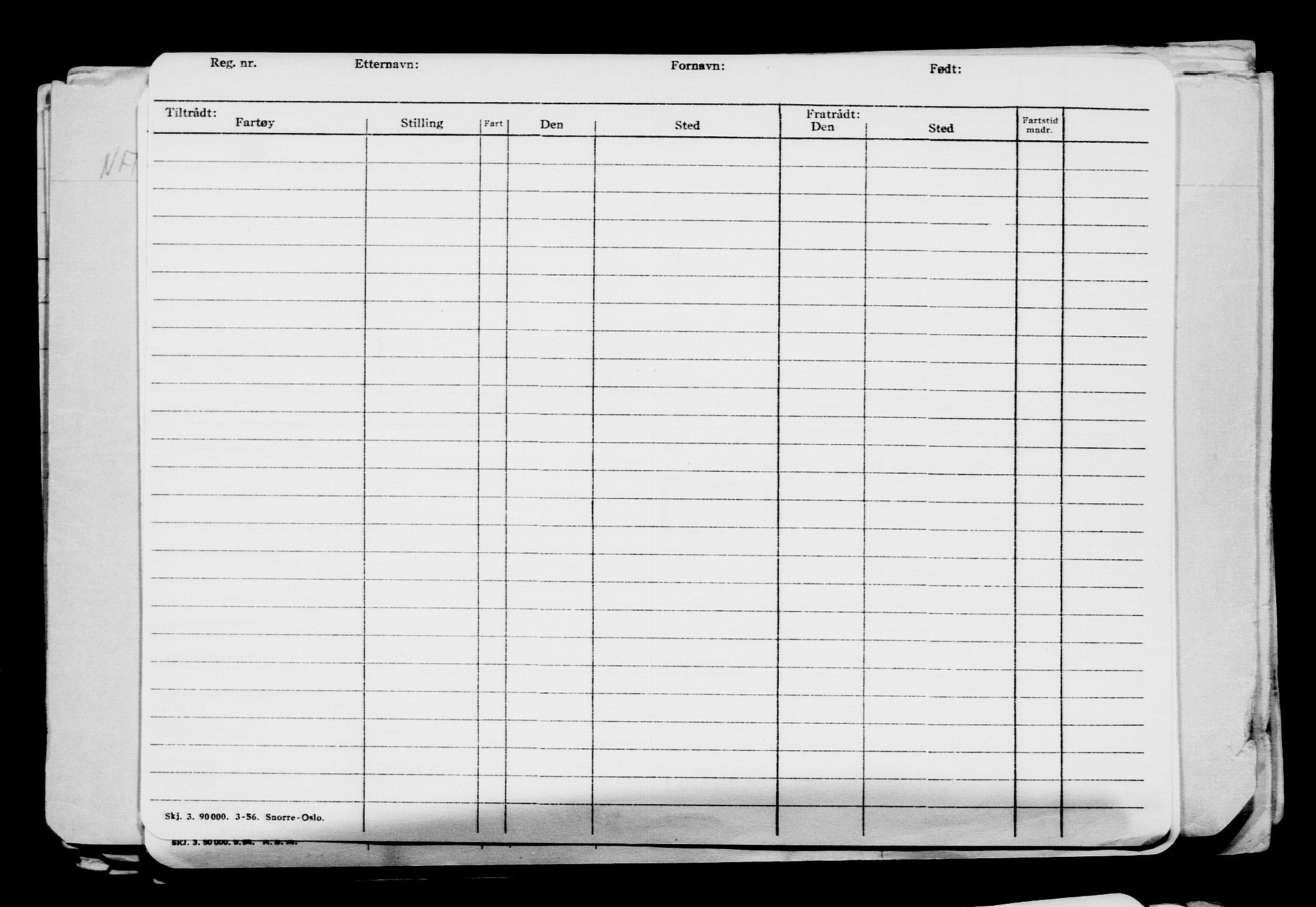 Direktoratet for sjømenn, AV/RA-S-3545/G/Gb/L0118: Hovedkort, 1914, p. 92