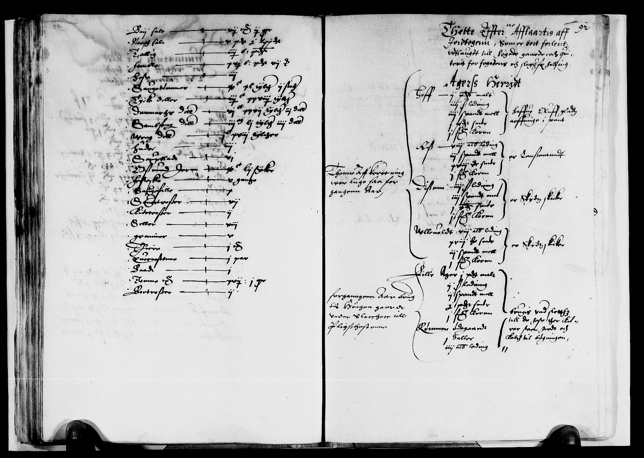 Rentekammeret inntil 1814, Reviderte regnskaper, Lensregnskaper, AV/RA-EA-5023/R/Rb/Rba/L0008: Akershus len, 1597-1598