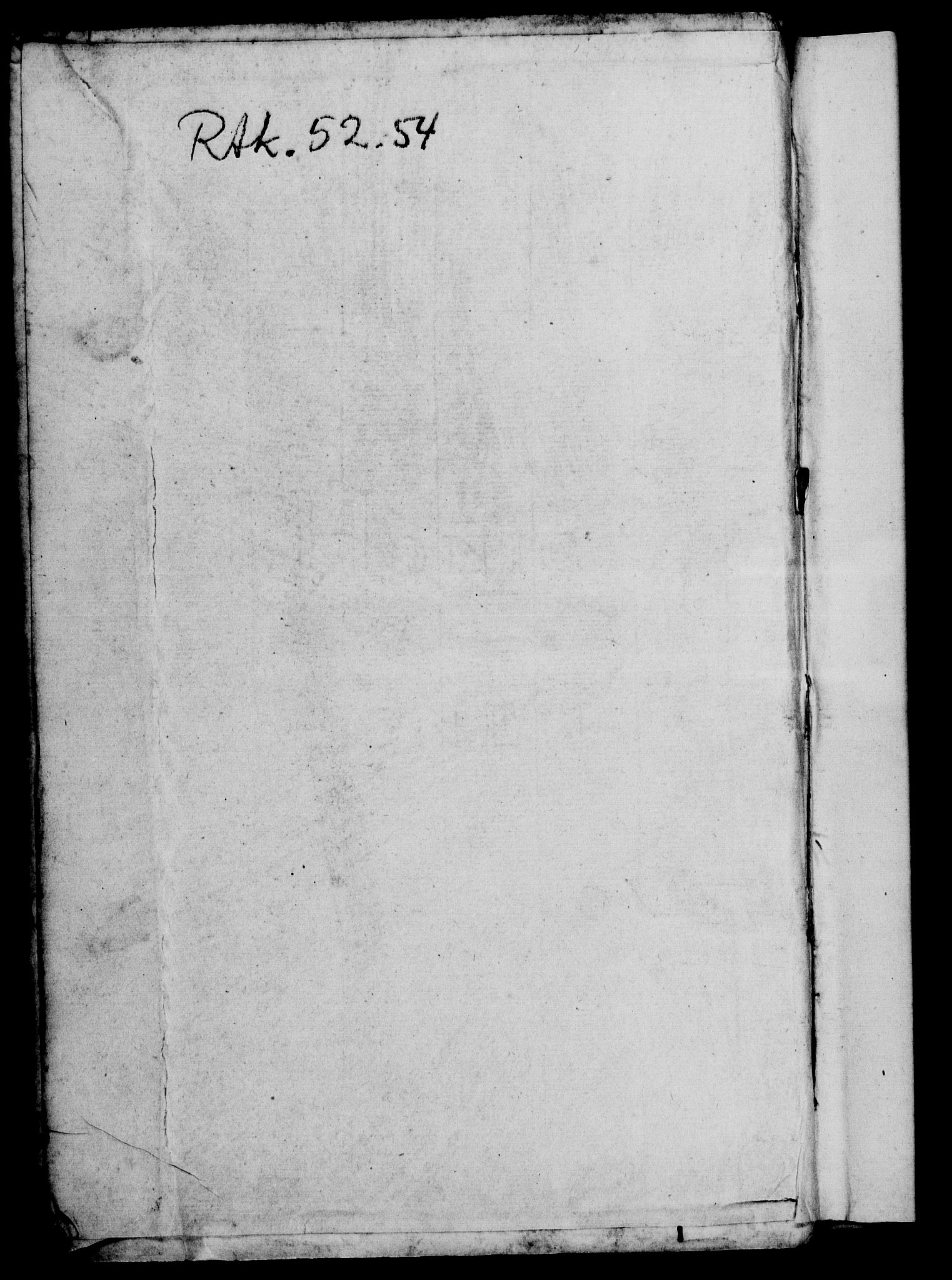 Rentekammeret, Kammerkanselliet, RA/EA-3111/G/Gf/Gfa/L0054: Norsk relasjons- og resolusjonsprotokoll (merket RK 52.54), 1771-1772, p. 2