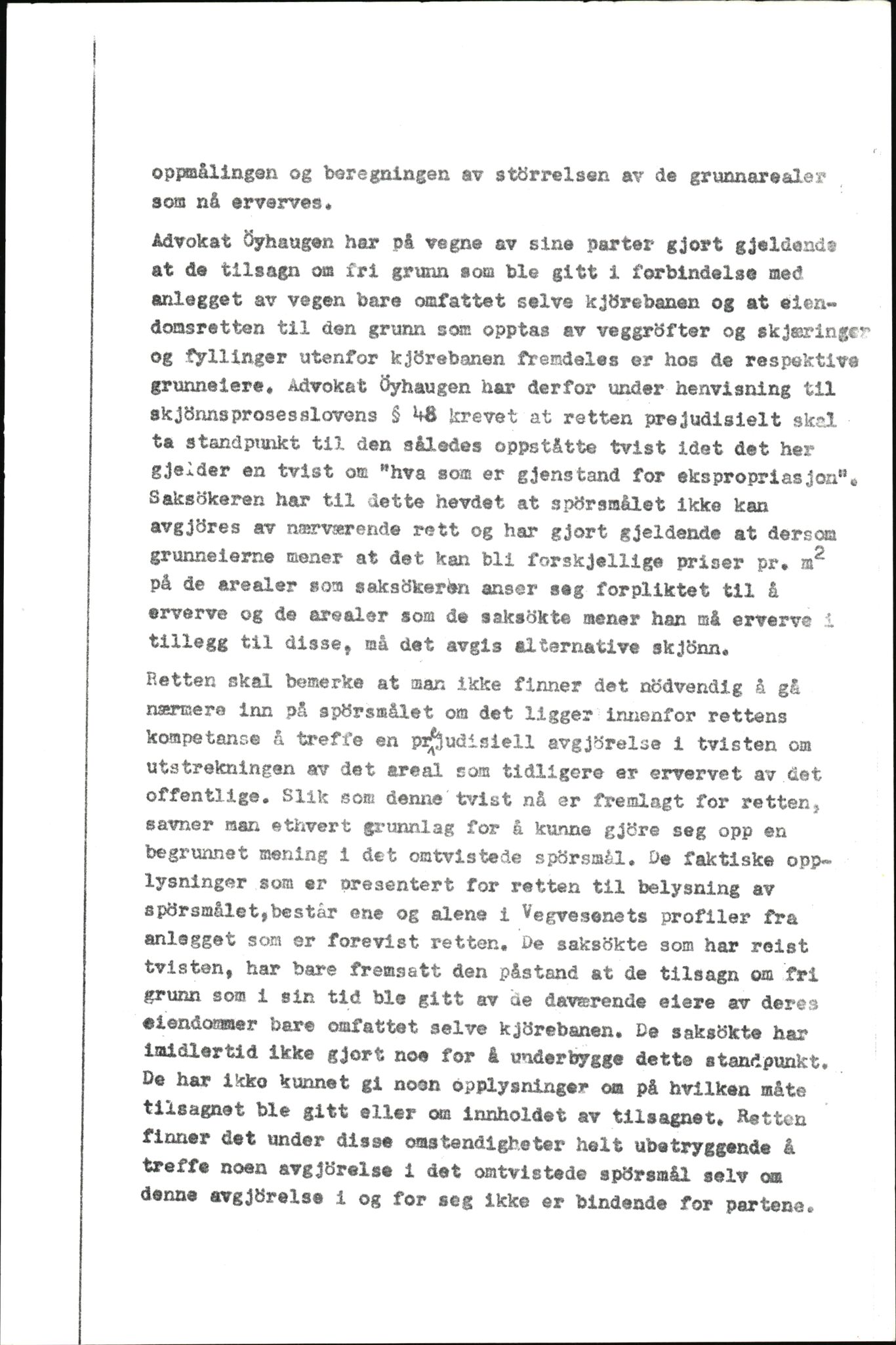 Vest-Telemark sorenskriveri, AV/SAKO-A-134/F/Fo/Fob/L0004: Skjønn/rettsbøker for kraftutbygging/veg, 1973-1989, p. 109
