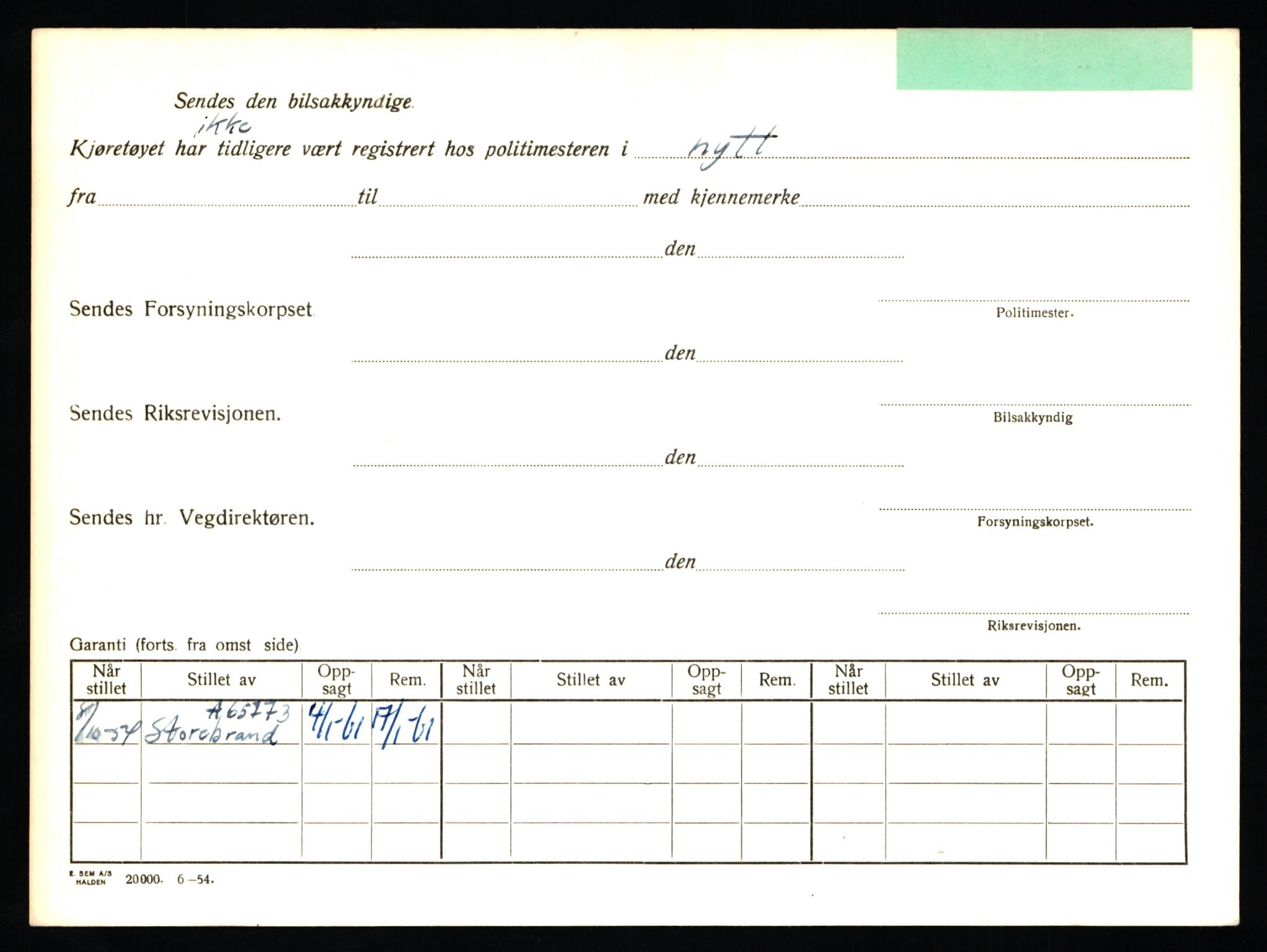 Stavanger trafikkstasjon, AV/SAST-A-101942/0/F/L0048: L-29100 - L-29899, 1930-1971, p. 140