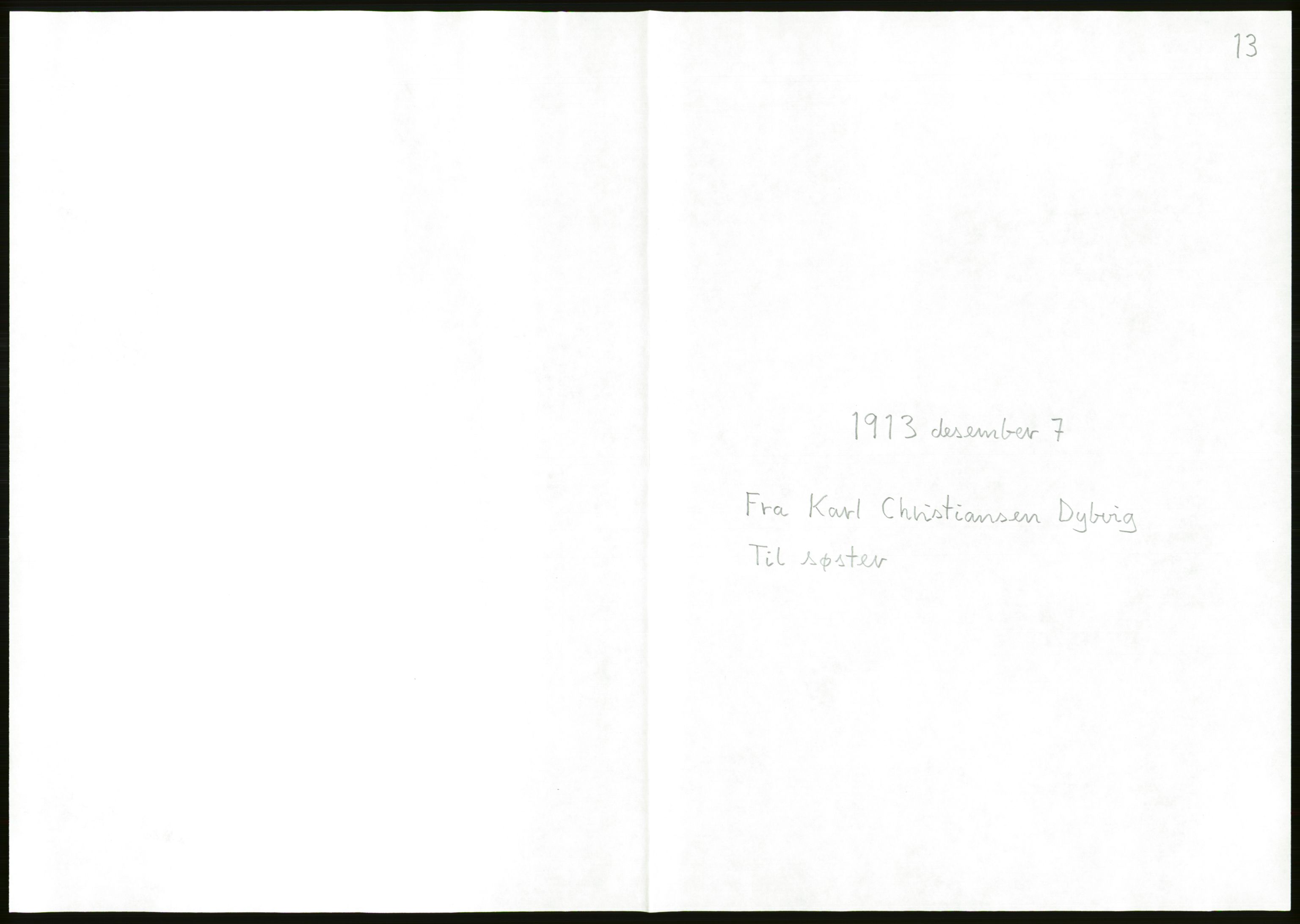 Samlinger til kildeutgivelse, Amerikabrevene, RA/EA-4057/F/L0028: Innlån fra Vest-Agder , 1838-1914, p. 109