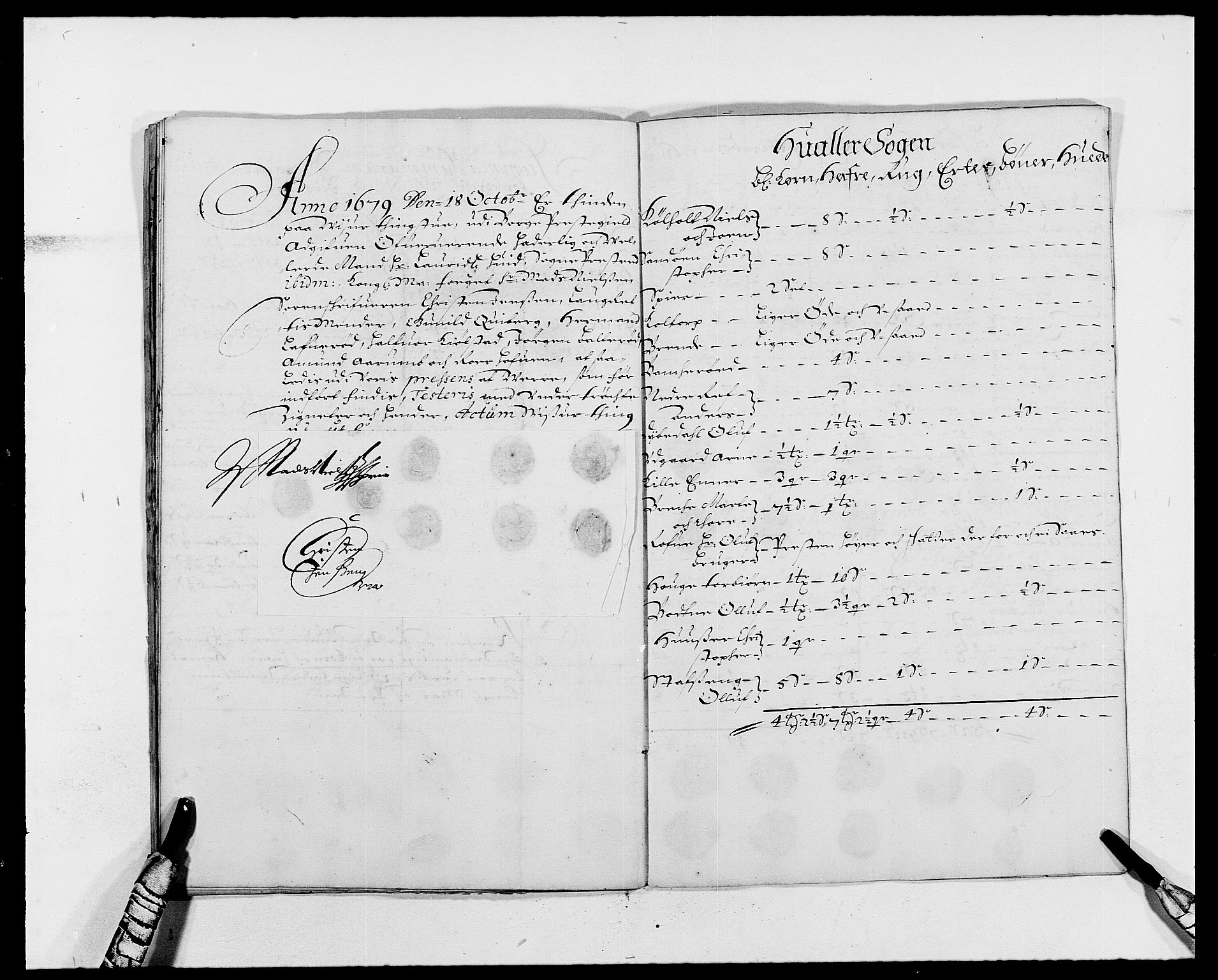 Rentekammeret inntil 1814, Reviderte regnskaper, Fogderegnskap, AV/RA-EA-4092/R03/L0110: Fogderegnskap Onsøy, Tune, Veme og Åbygge fogderi, 1678-1679, p. 58