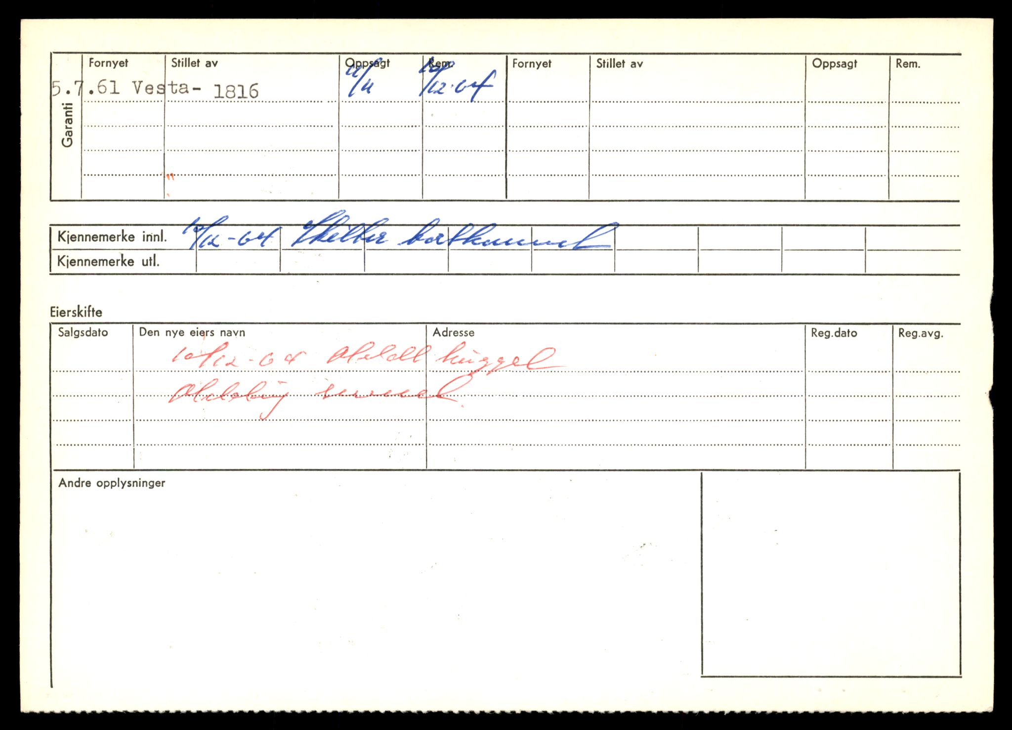 Møre og Romsdal vegkontor - Ålesund trafikkstasjon, AV/SAT-A-4099/F/Fe/L0036: Registreringskort for kjøretøy T 12831 - T 13030, 1927-1998, p. 440