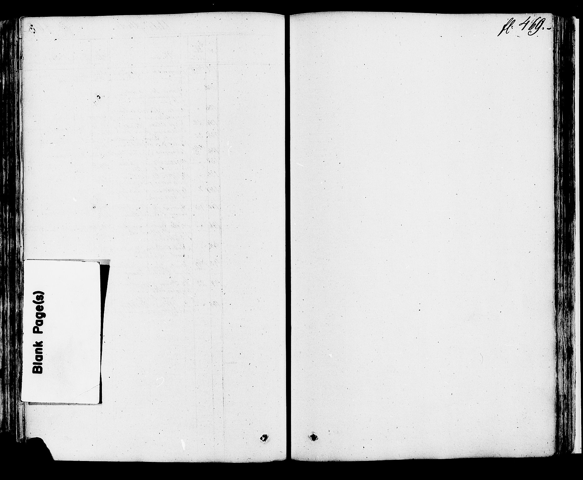 Ringsaker prestekontor, SAH/PREST-014/K/Ka/L0007: Parish register (official) no. 7B, 1826-1837, p. 469