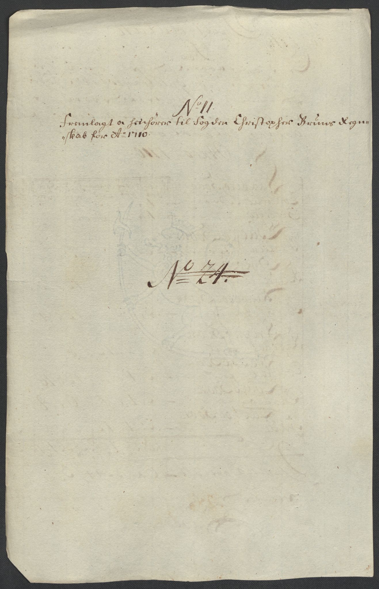 Rentekammeret inntil 1814, Reviderte regnskaper, Fogderegnskap, AV/RA-EA-4092/R17/L1179: Fogderegnskap Gudbrandsdal, 1708-1710, p. 368