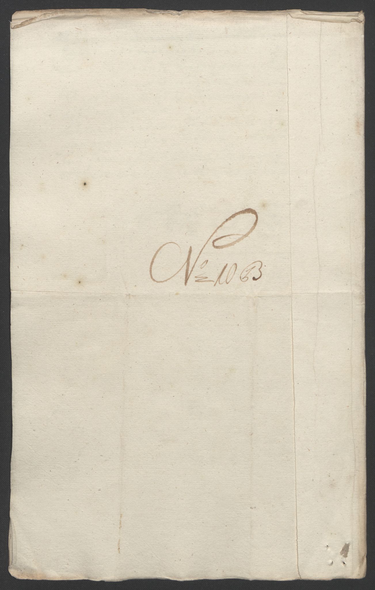 Rentekammeret inntil 1814, Reviderte regnskaper, Fogderegnskap, RA/EA-4092/R12/L0706: Fogderegnskap Øvre Romerike, 1694, p. 99