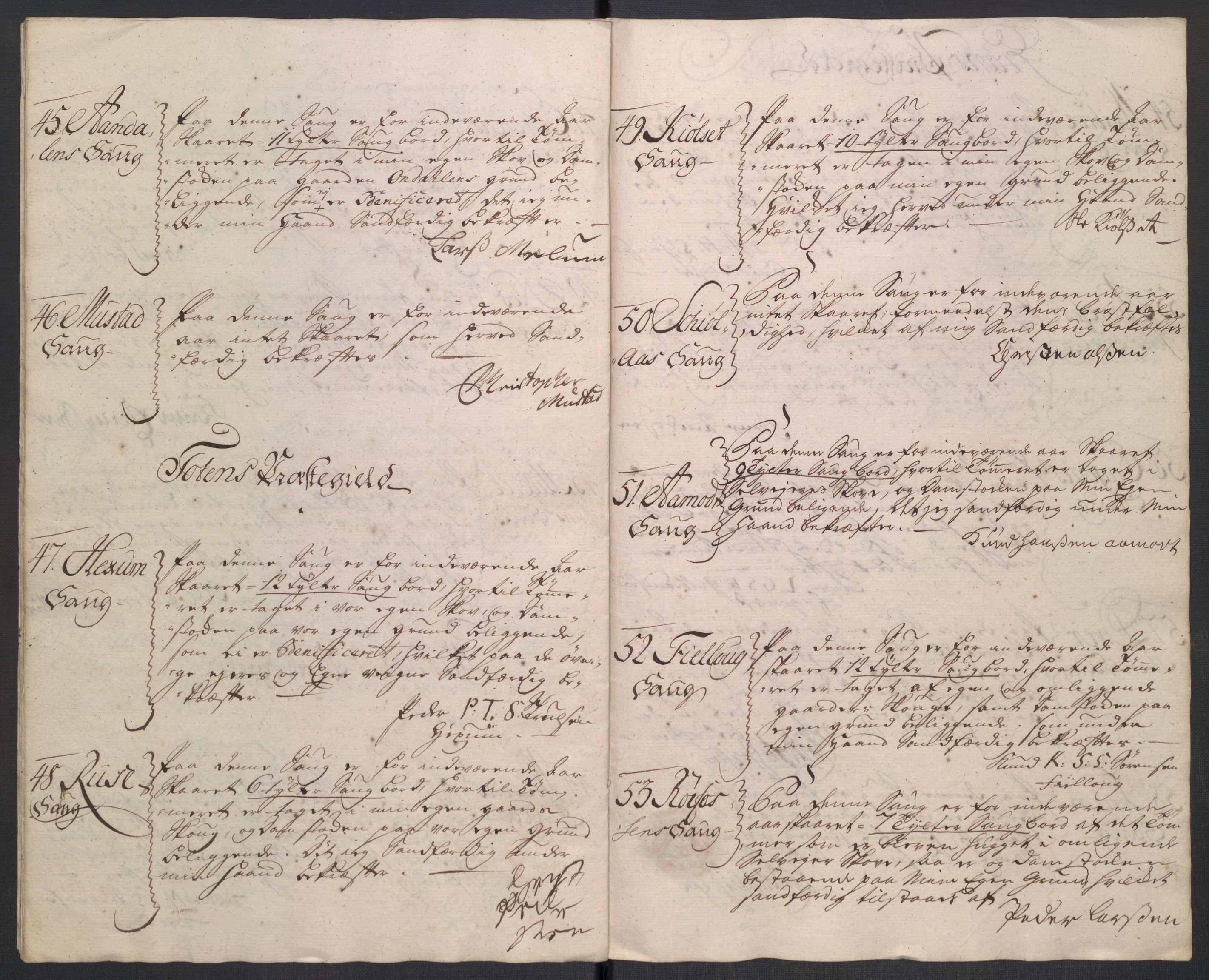 Rentekammeret inntil 1814, Reviderte regnskaper, Fogderegnskap, AV/RA-EA-4092/R18/L1349: Fogderegnskap Hadeland, Toten og Valdres, 1752-1753, p. 109