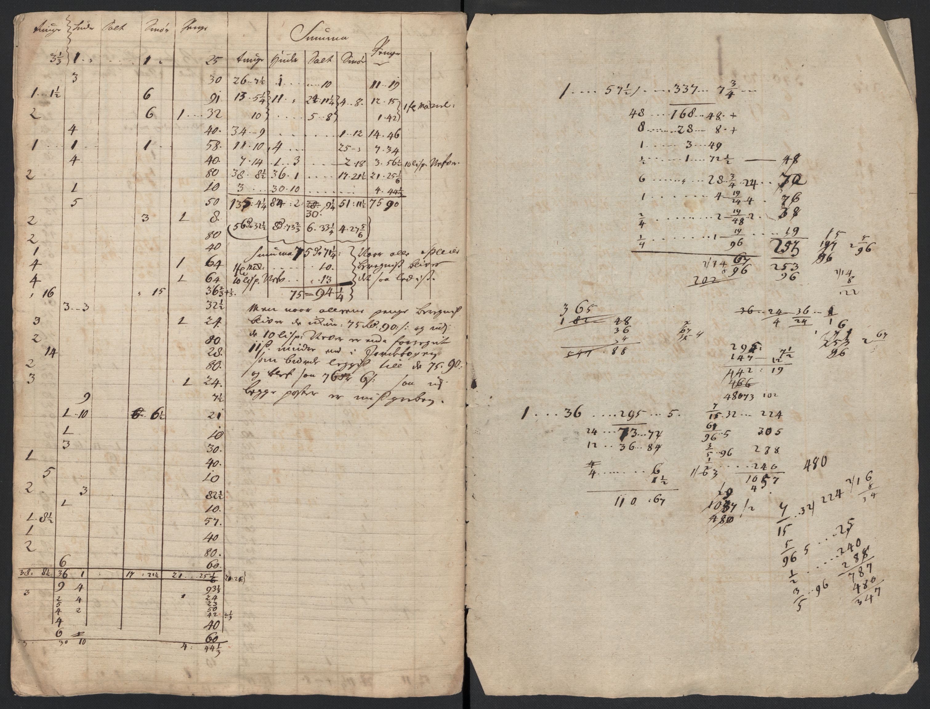 Rentekammeret inntil 1814, Reviderte regnskaper, Fogderegnskap, AV/RA-EA-4092/R04/L0135: Fogderegnskap Moss, Onsøy, Tune, Veme og Åbygge, 1709-1710, p. 246