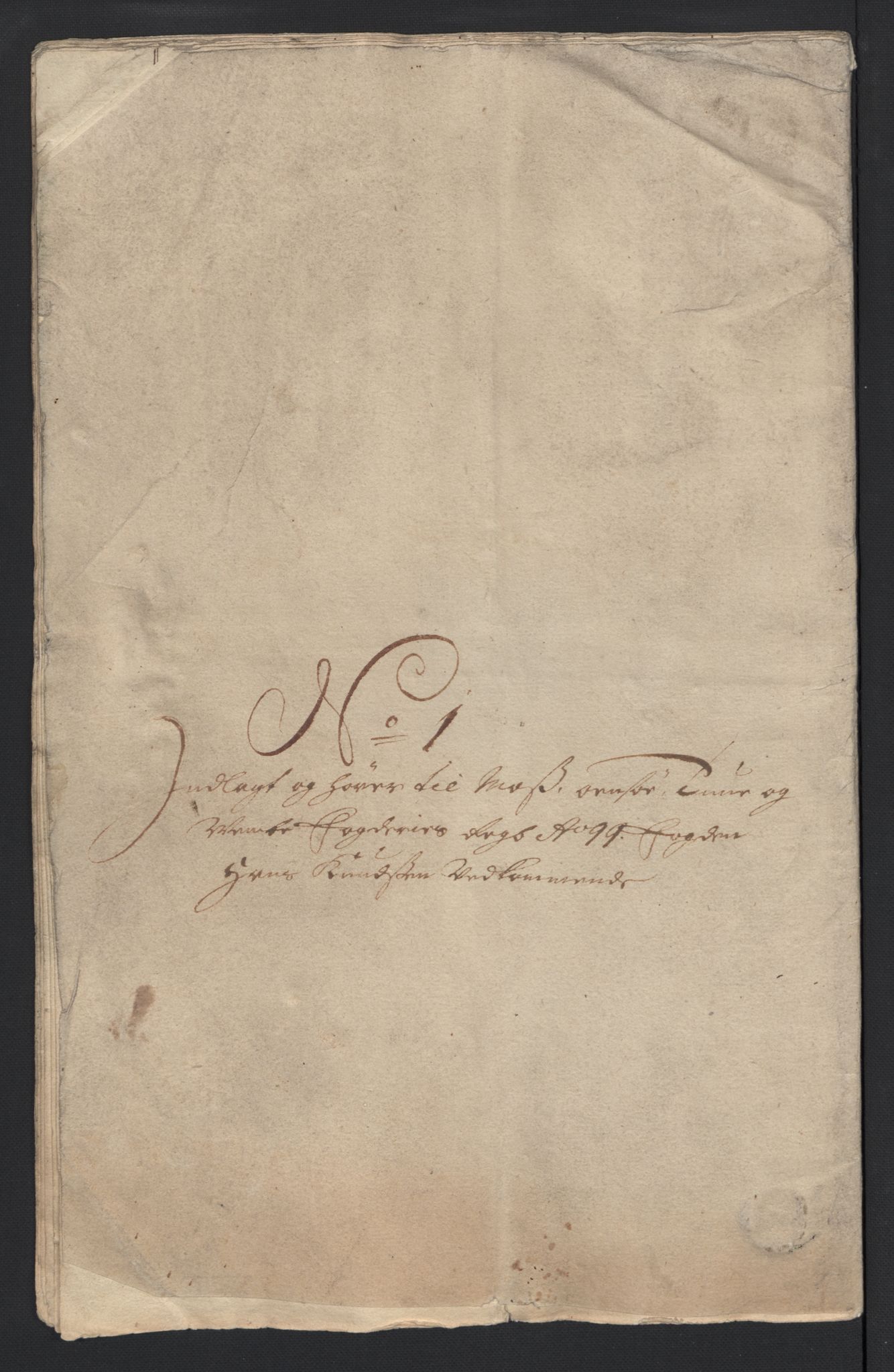 Rentekammeret inntil 1814, Reviderte regnskaper, Fogderegnskap, AV/RA-EA-4092/R04/L0128: Fogderegnskap Moss, Onsøy, Tune, Veme og Åbygge, 1699, p. 268