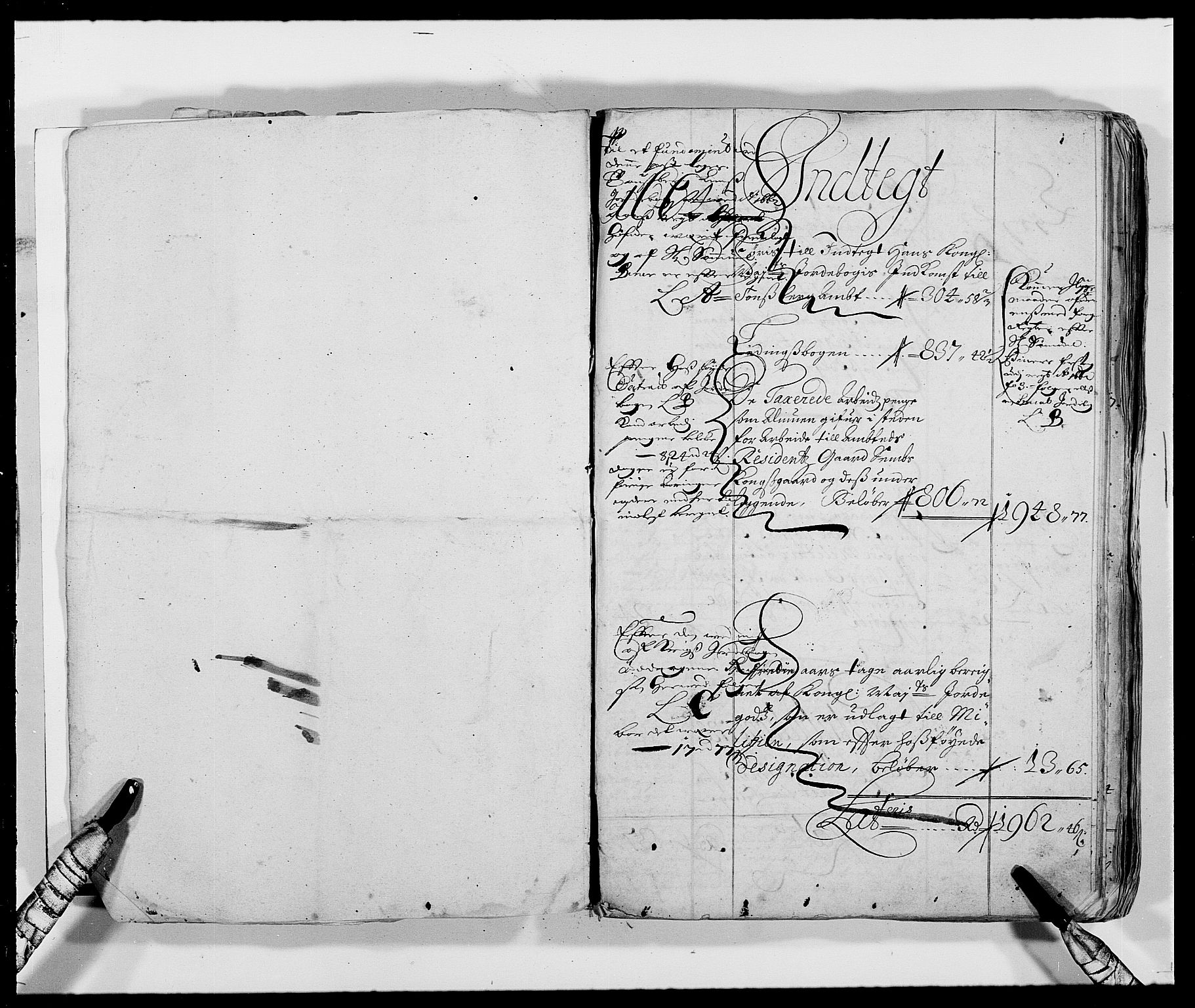 Rentekammeret inntil 1814, Reviderte regnskaper, Fogderegnskap, AV/RA-EA-4092/R32/L1839: Fogderegnskap Jarlsberg grevskap, 1664-1673, p. 7