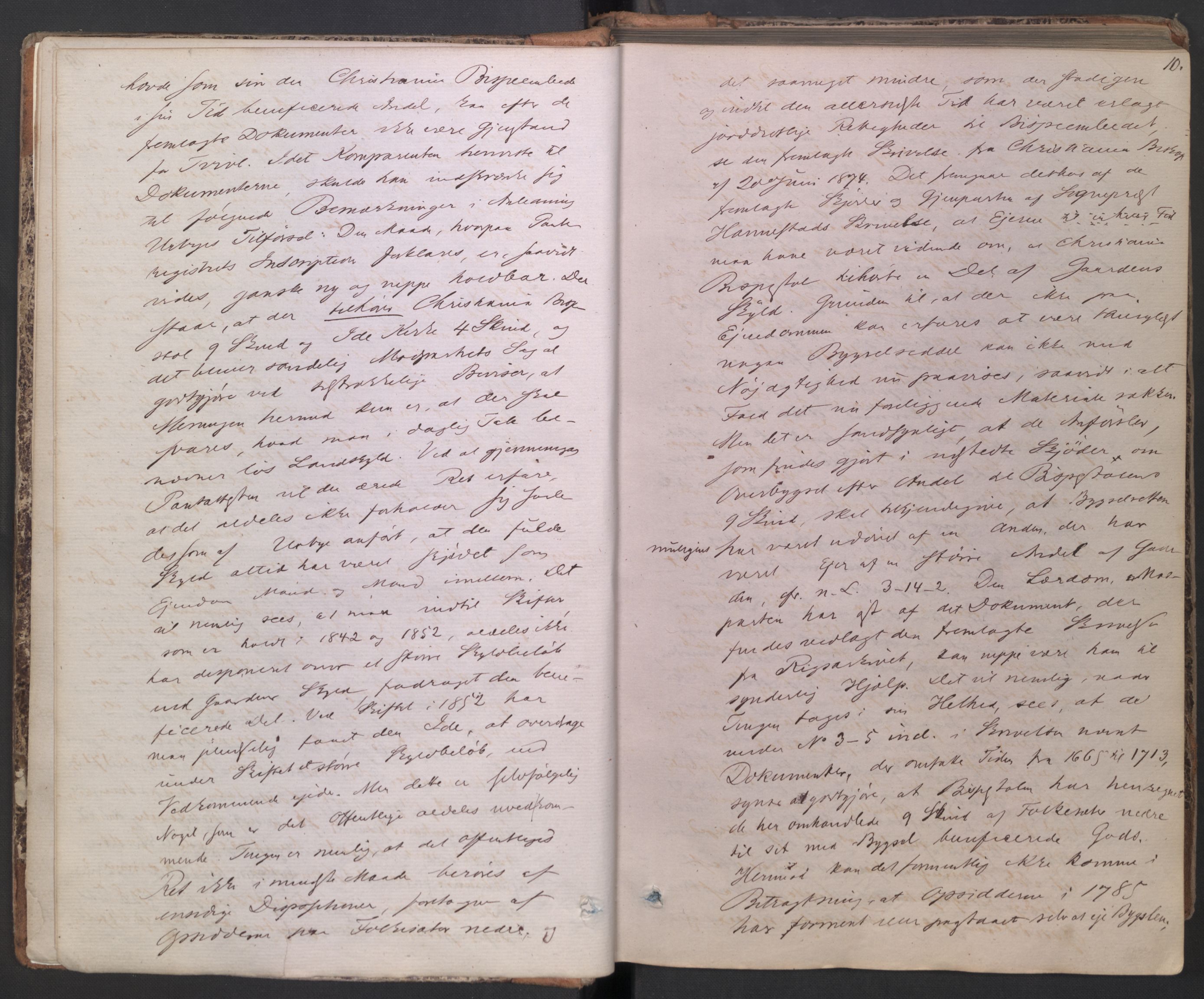 Østfold jordskifterett, AV/SAO-A-10240/F/Fa/L0001: Utskiftningsprotokoll, 1865-1901, p. 9b-10a