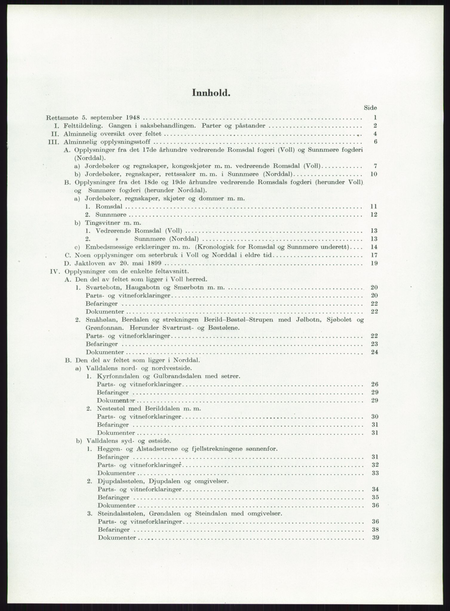 Høyfjellskommisjonen, AV/RA-S-1546/X/Xa/L0001: Nr. 1-33, 1909-1953, p. 6811