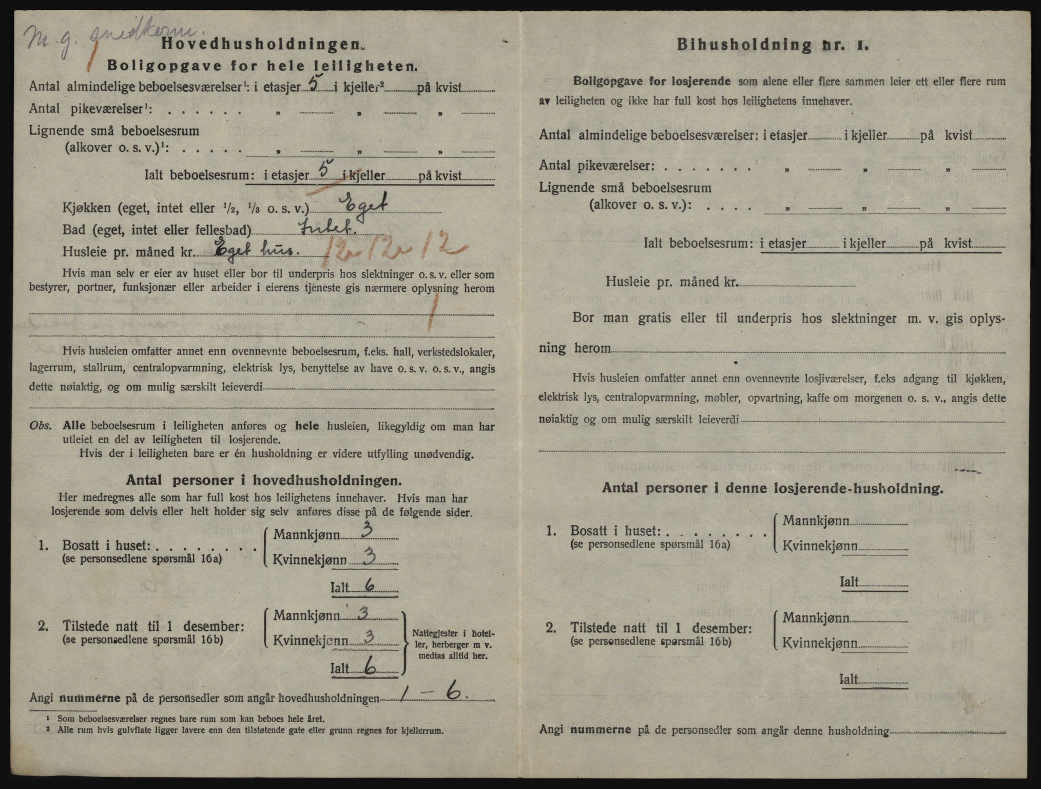 SATØ, 1920 census for Vadsø, 1920, p. 935