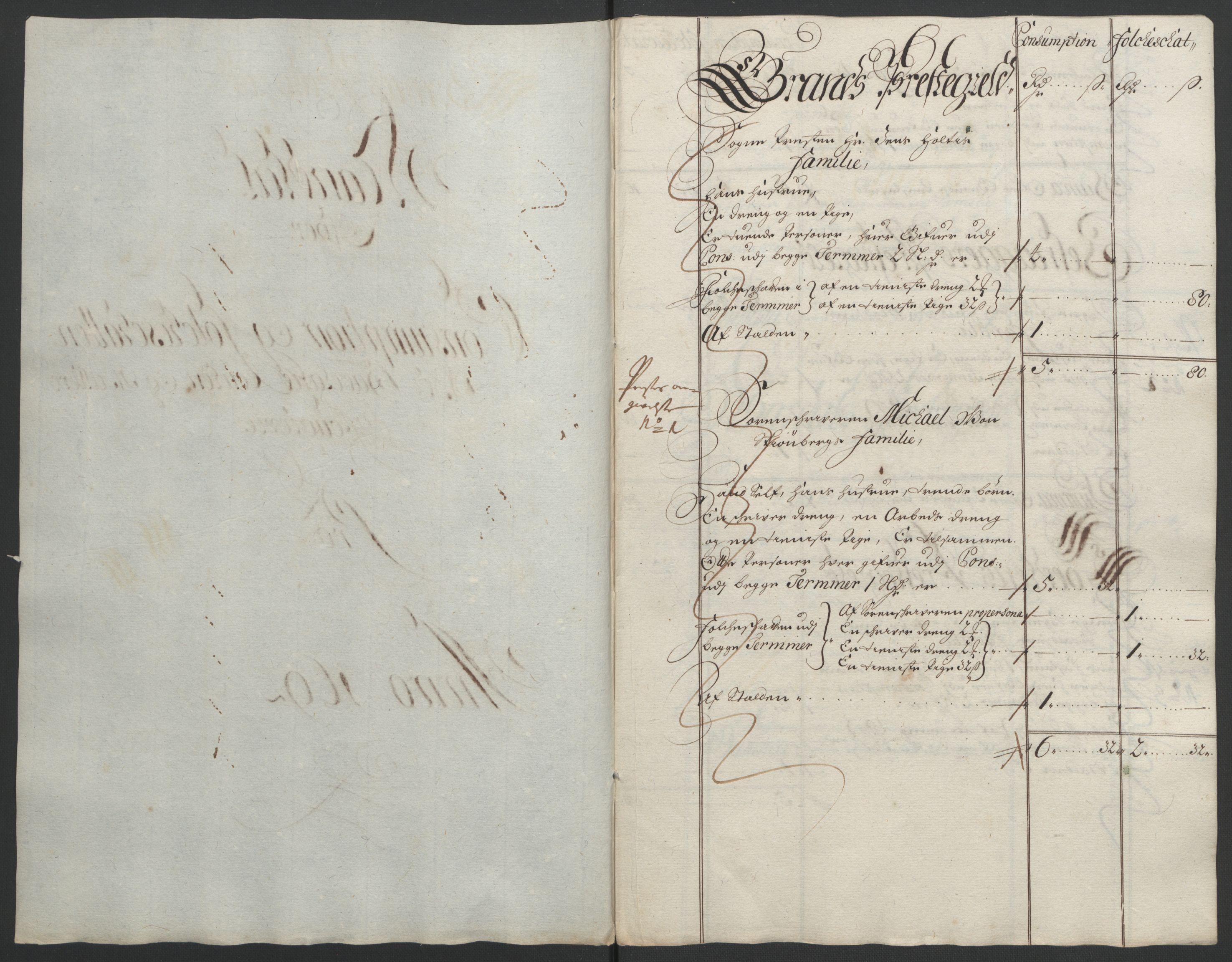 Rentekammeret inntil 1814, Reviderte regnskaper, Fogderegnskap, RA/EA-4092/R18/L1292: Fogderegnskap Hadeland, Toten og Valdres, 1693-1694, p. 381