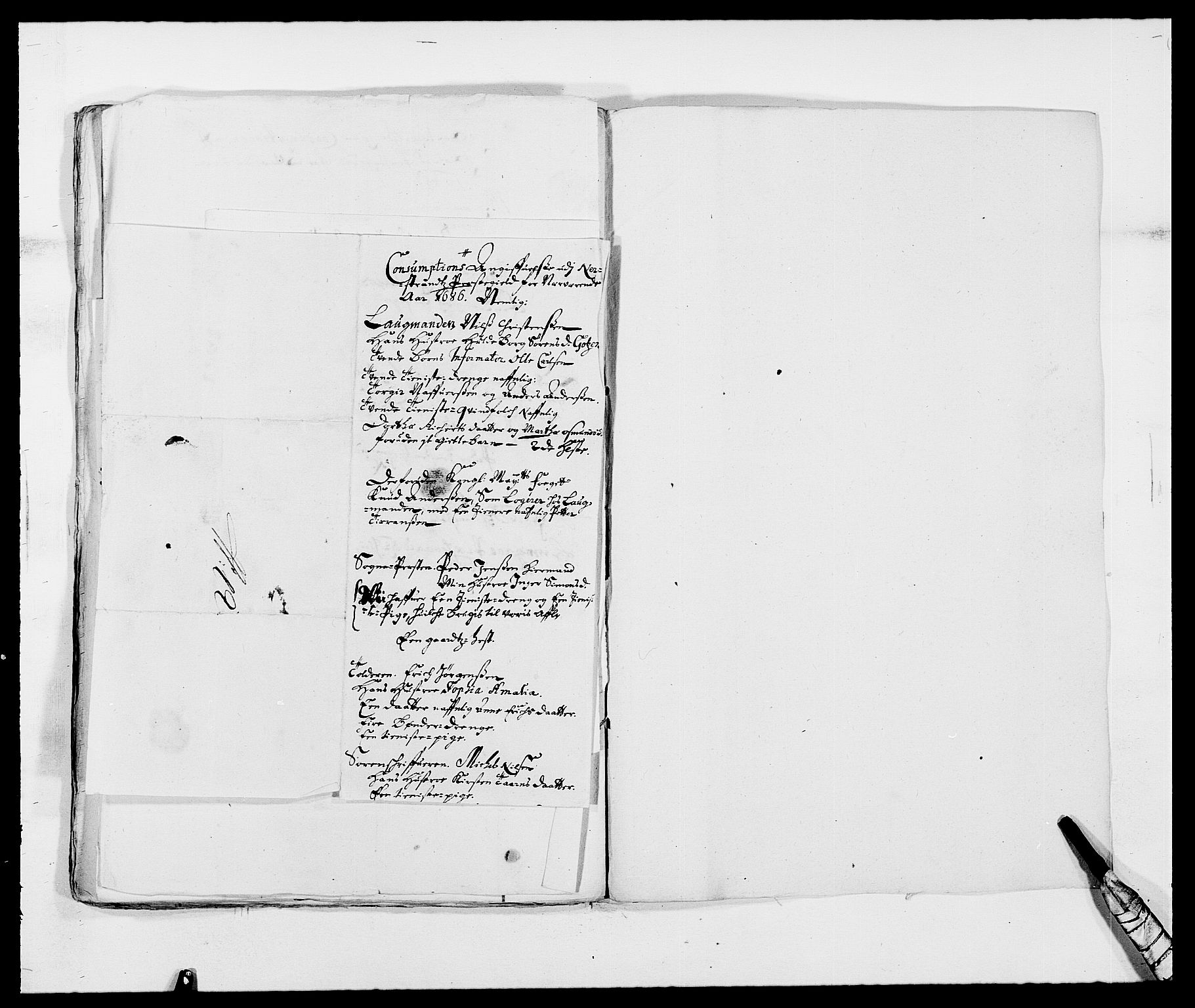 Rentekammeret inntil 1814, Reviderte regnskaper, Fogderegnskap, RA/EA-4092/R47/L2855: Fogderegnskap Ryfylke, 1685-1688, p. 198