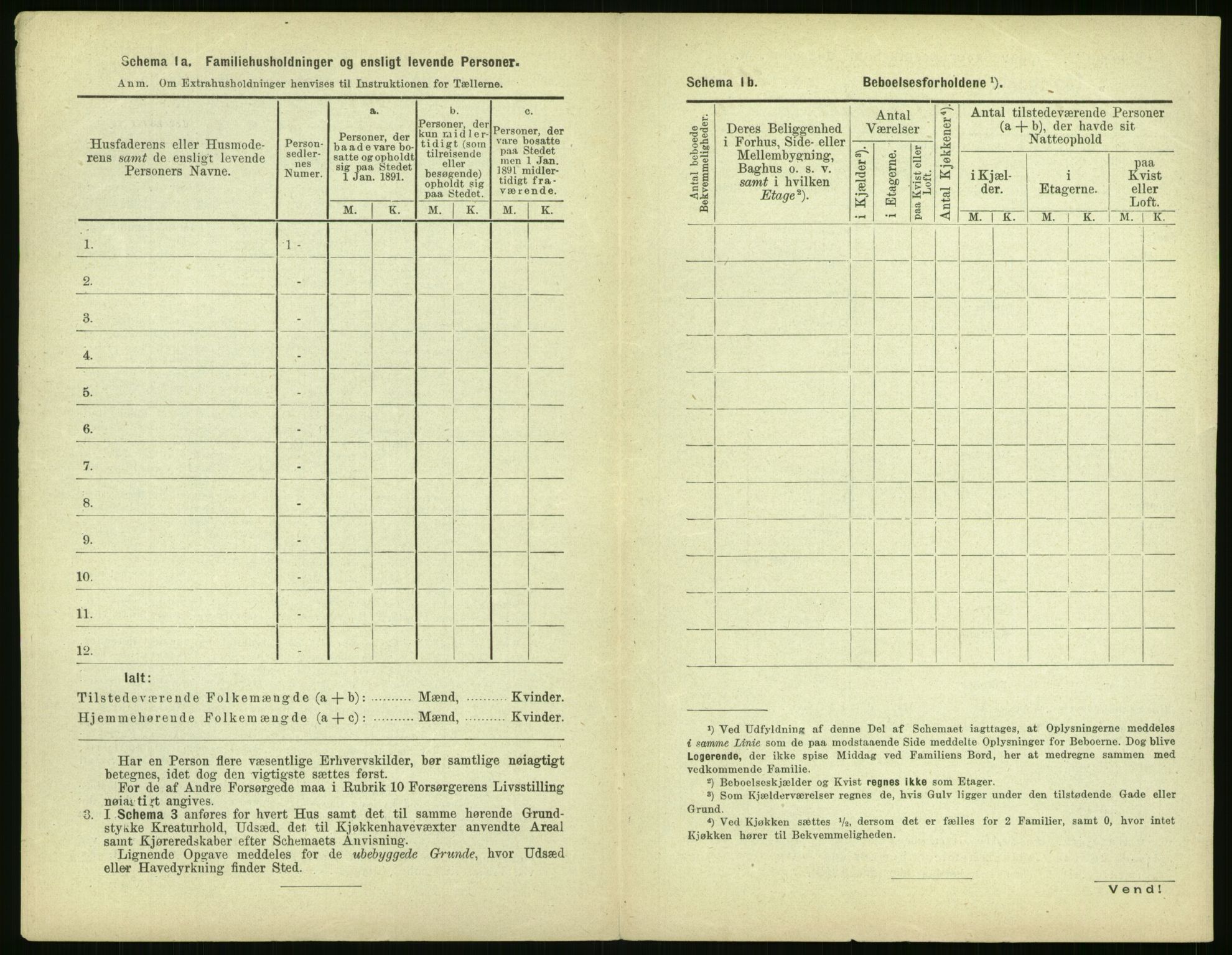 RA, 1891 census for 0301 Kristiania, 1891, p. 162034