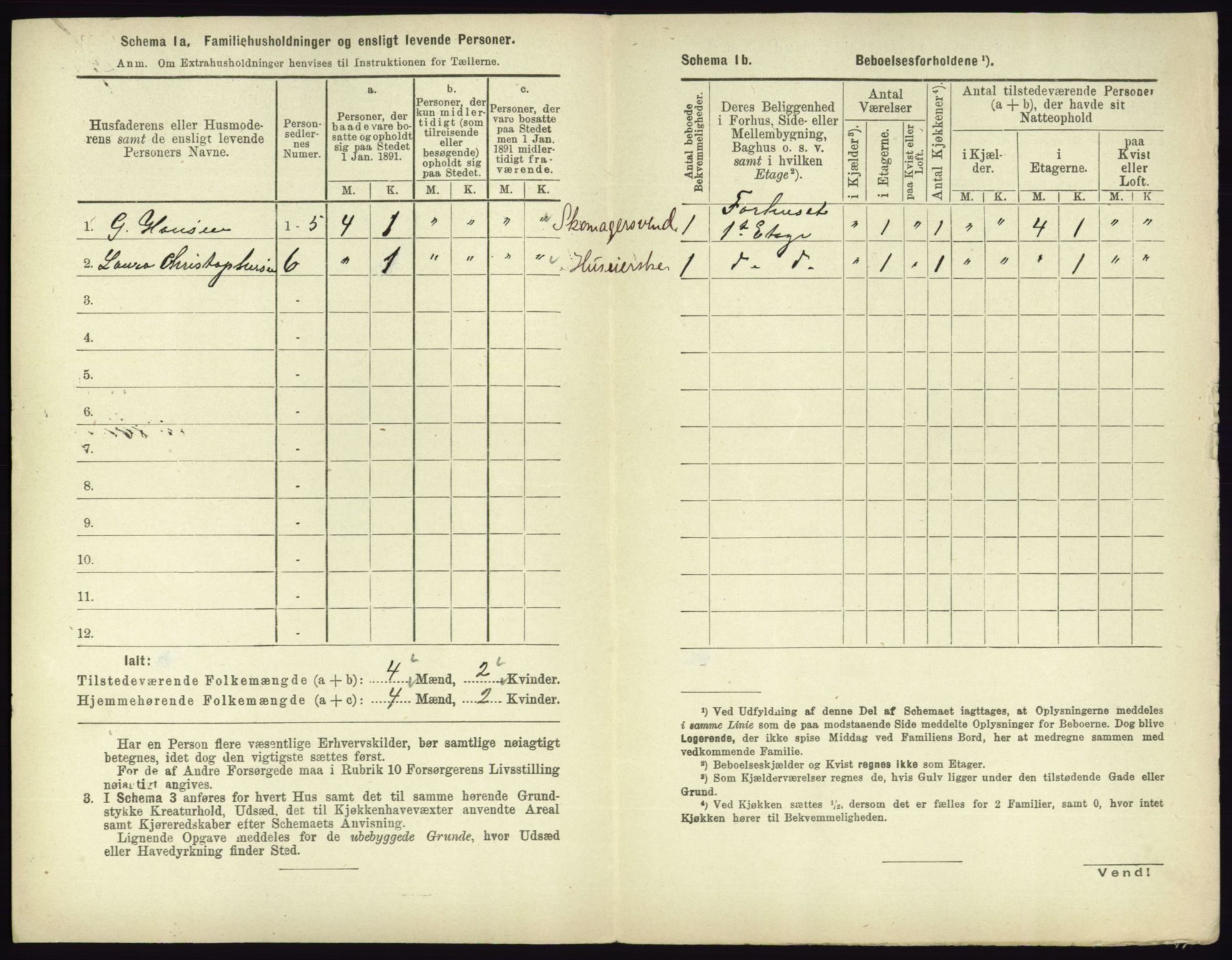 RA, 1891 census for 0602 Drammen, 1891, p. 3466