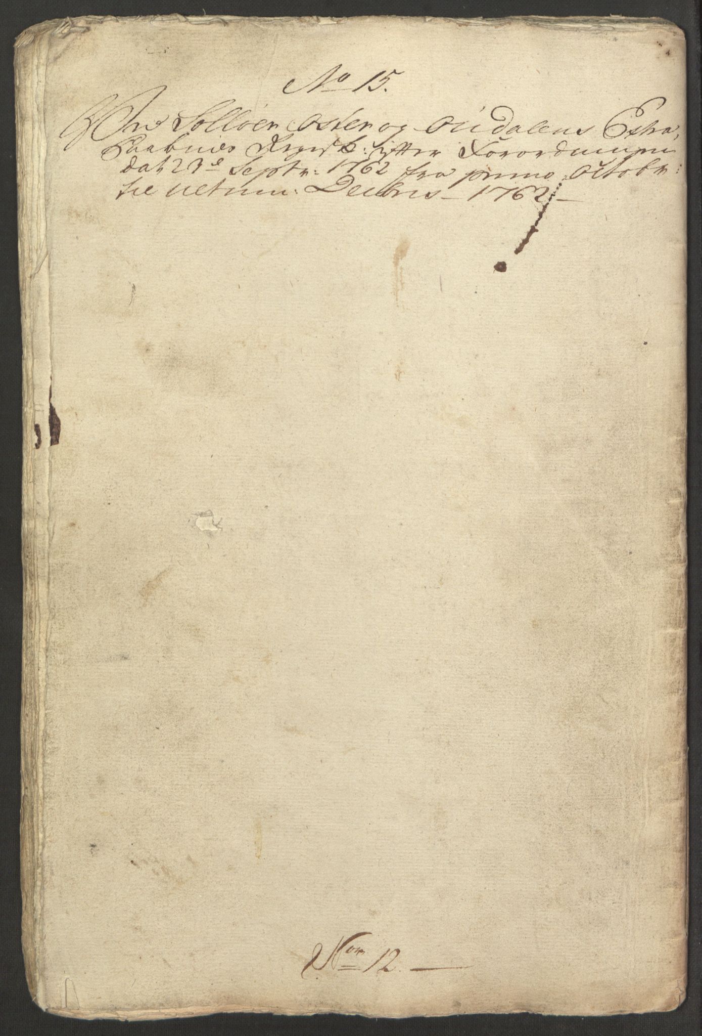 Rentekammeret inntil 1814, Reviderte regnskaper, Fogderegnskap, RA/EA-4092/R15/L1014: Ekstraskatten Østerdal, 1762-1764, p. 430
