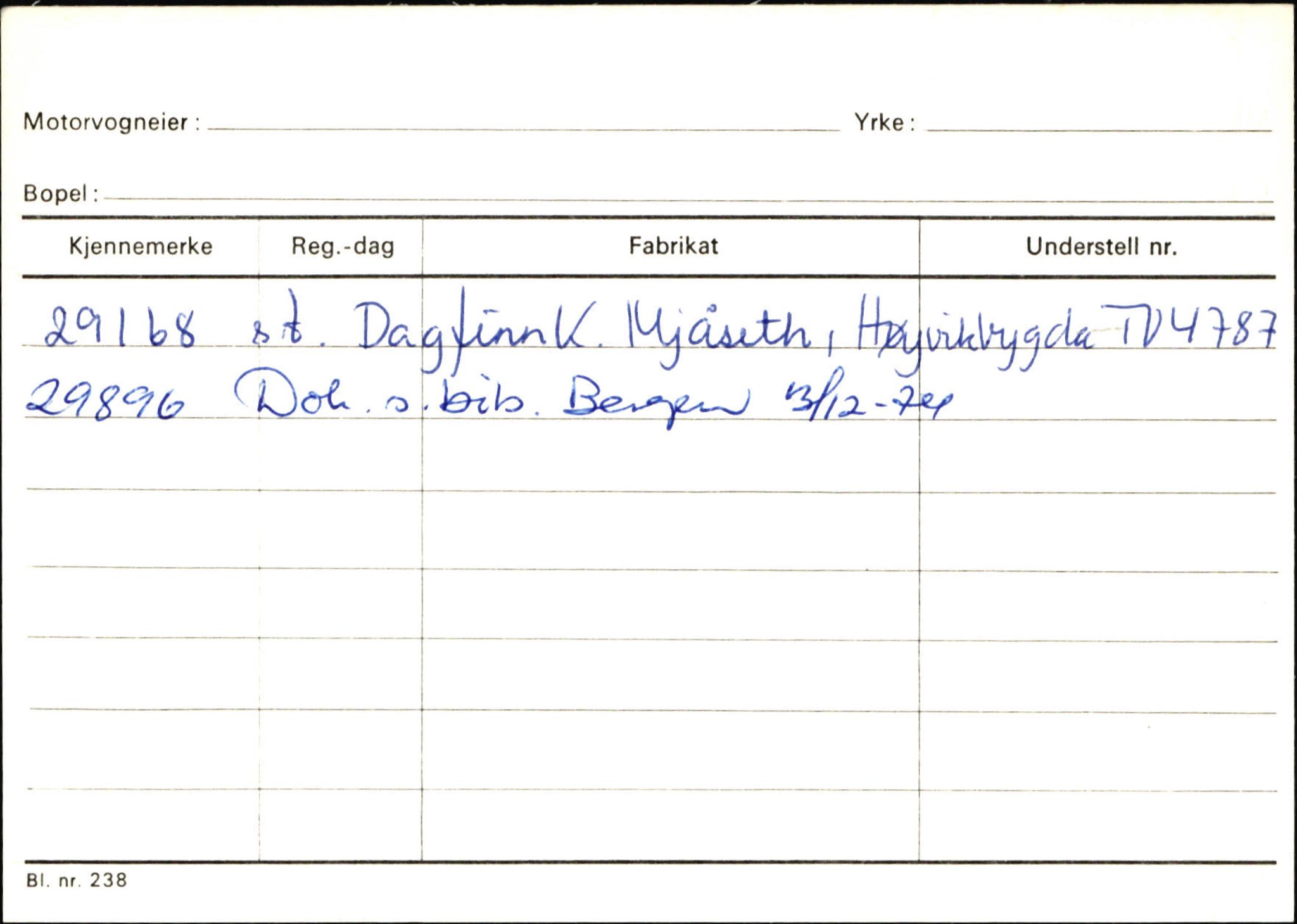 Statens vegvesen, Sogn og Fjordane vegkontor, AV/SAB-A-5301/4/F/L0129: Eigarregistrer Eid A-S, 1945-1975, p. 1482