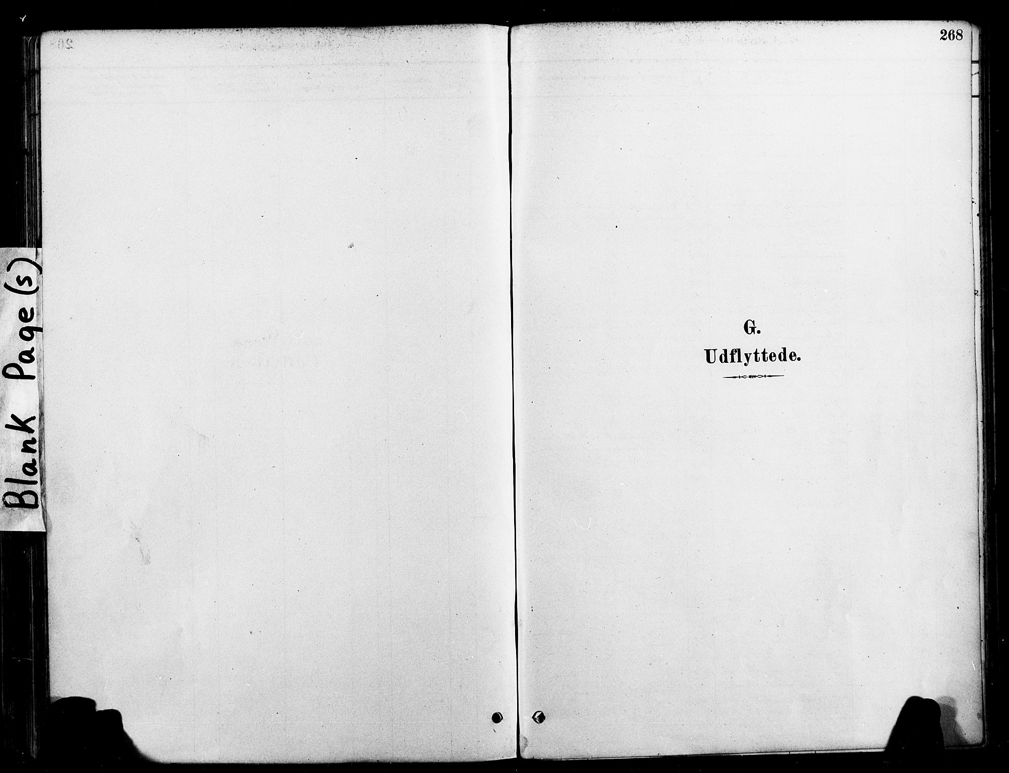 Ministerialprotokoller, klokkerbøker og fødselsregistre - Nord-Trøndelag, SAT/A-1458/709/L0077: Parish register (official) no. 709A17, 1880-1895, p. 268