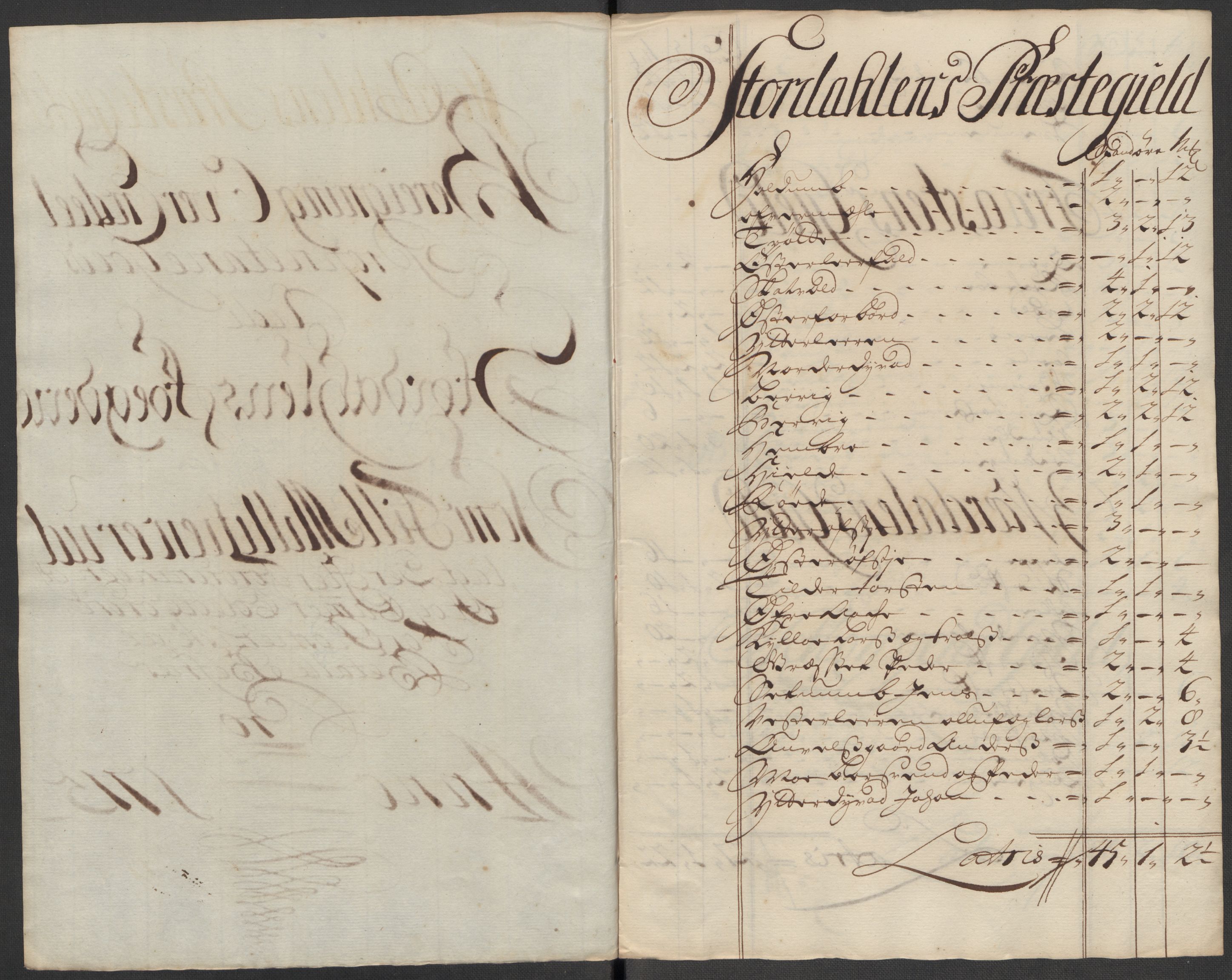 Rentekammeret inntil 1814, Reviderte regnskaper, Fogderegnskap, AV/RA-EA-4092/R62/L4205: Fogderegnskap Stjørdal og Verdal, 1715, p. 85