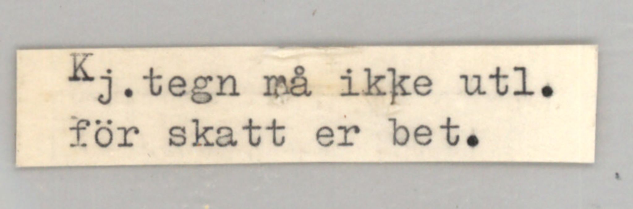 Møre og Romsdal vegkontor - Ålesund trafikkstasjon, SAT/A-4099/F/Fe/L0031: Registreringskort for kjøretøy T 11800 - T 11996, 1927-1998, p. 3288