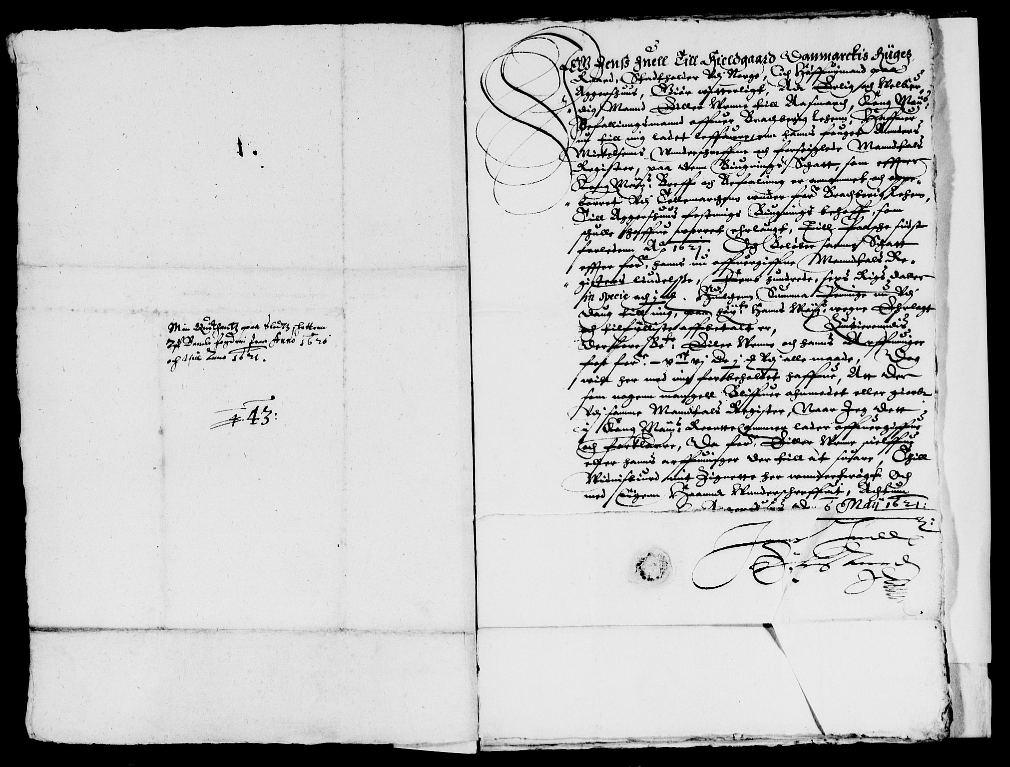 Rentekammeret inntil 1814, Reviderte regnskaper, Lensregnskaper, AV/RA-EA-5023/R/Rb/Rbp/L0024: Bratsberg len, 1639-1641