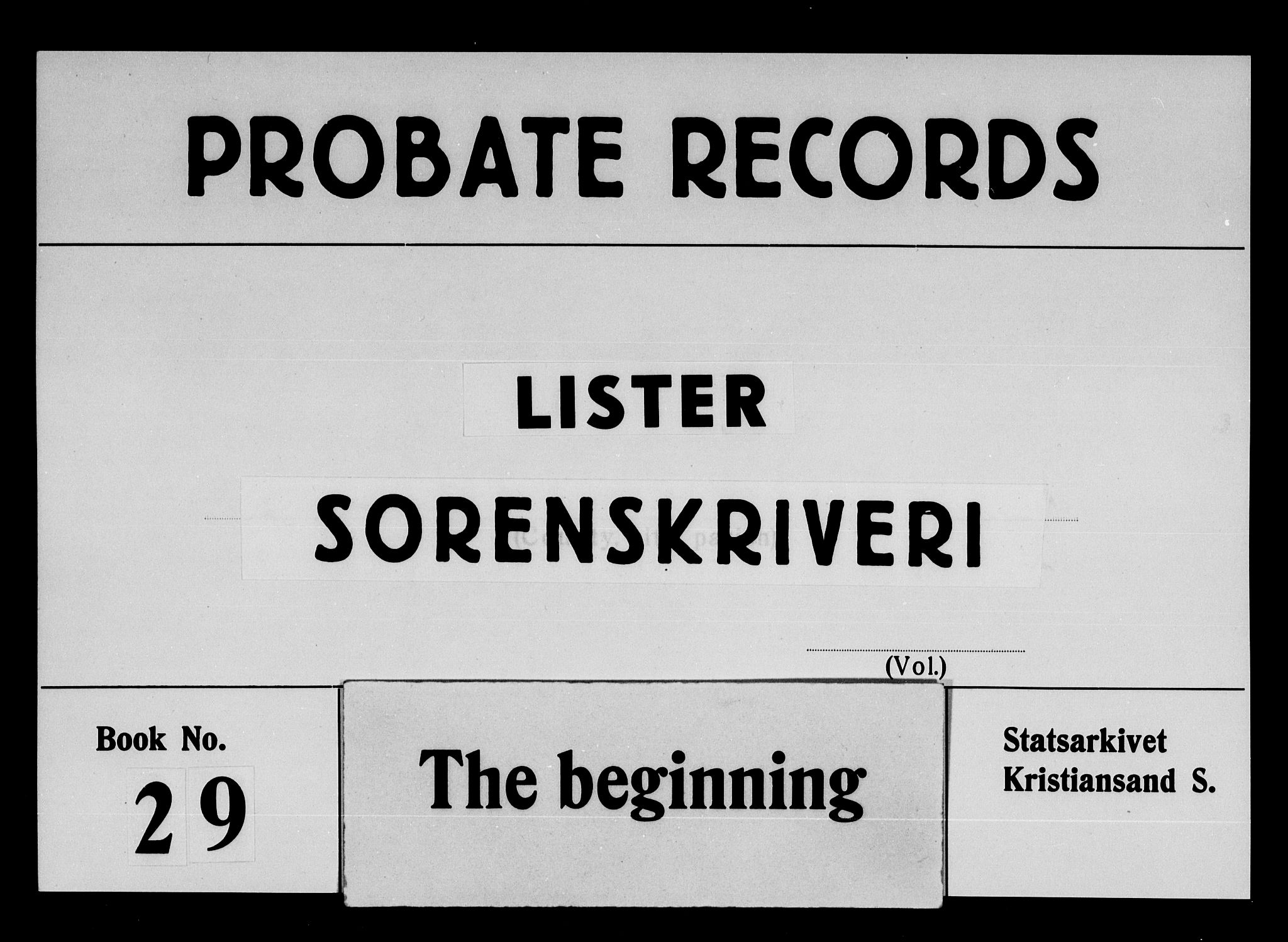 Lister sorenskriveri, AV/SAK-1221-0003/H/Hc/L0030: Skifteprotokoll nr 29 med register, 1746-1748