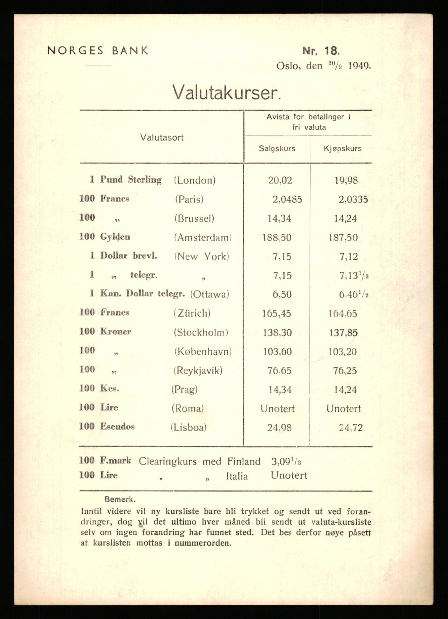 Norges Bank, Statistisk avdeling, AV/RA-S-4063/D/L0171: Sakarkiv, 1925-1953, p. 3775