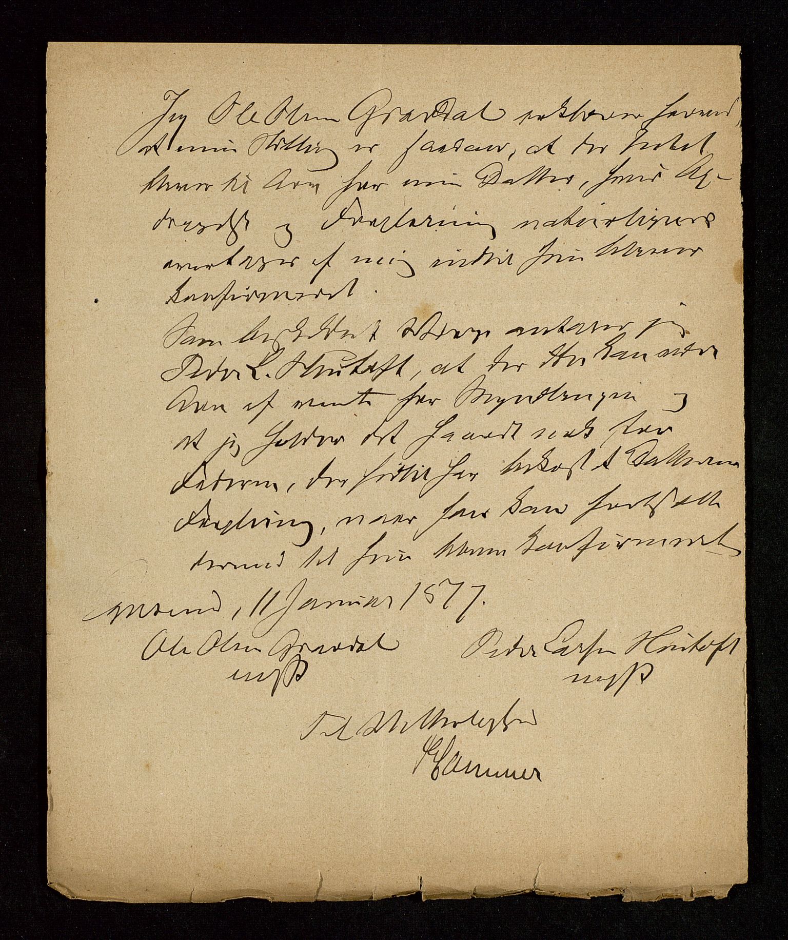 Jæren og Dalane sorenskriveri, AV/SAST-A-100306/5/52AB/L0004: DØDSFALL-LISTER DALANE, 1865-1868, p. 25