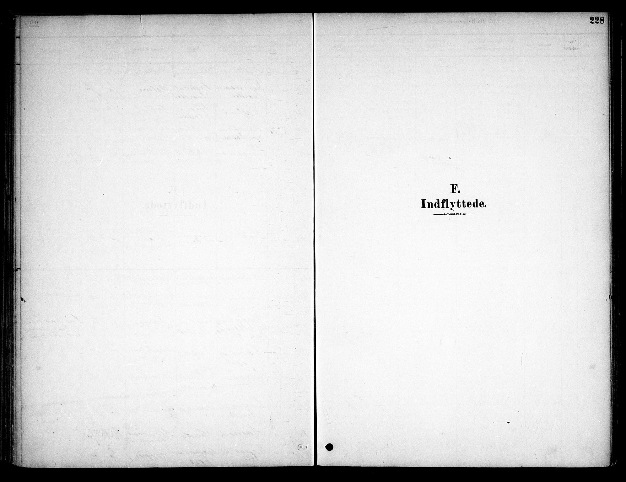 Aurskog prestekontor Kirkebøker, SAO/A-10304a/F/Fb/L0001: Parish register (official) no. II 1, 1878-1909, p. 228