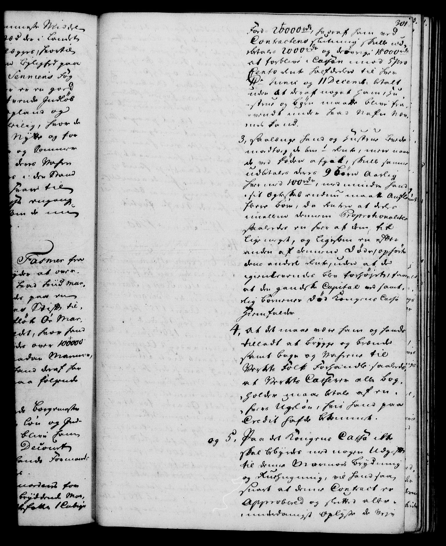 Rentekammeret, Kammerkanselliet, AV/RA-EA-3111/G/Gh/Gha/L0035: Norsk ekstraktmemorialprotokoll (merket RK 53.80), 1759-1771, p. 301