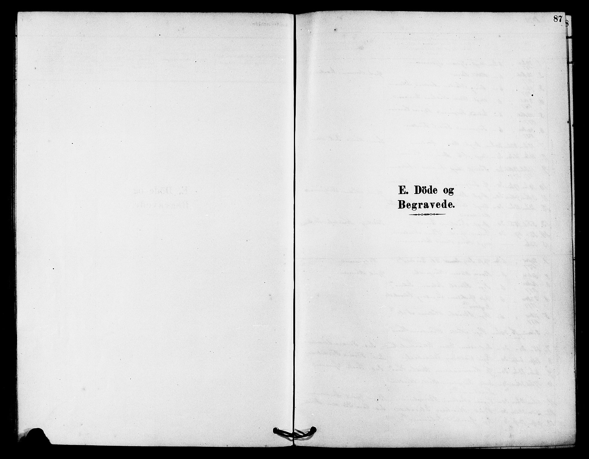 Haugesund sokneprestkontor, SAST/A -101863/H/Ha/Haa/L0002: Parish register (official) no. A 2, 1878-1886, p. 87