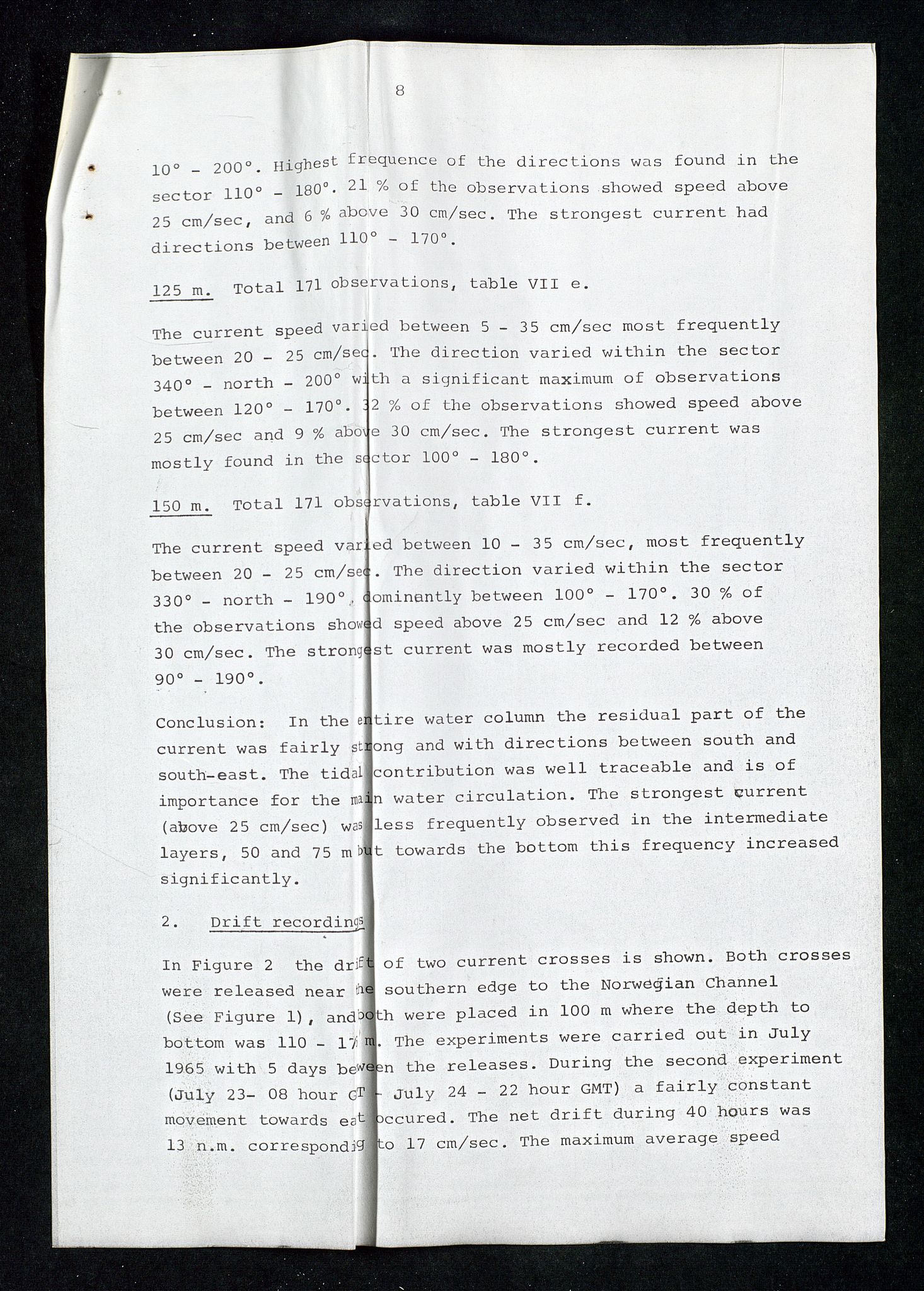 Industridepartementet, Oljekontoret, AV/SAST-A-101348/Da/L0011: Arkivnøkkel 753 - 792 Produksjonsopplegg, boreutstyr, rapporter , målinger, 1966-1972, p. 657