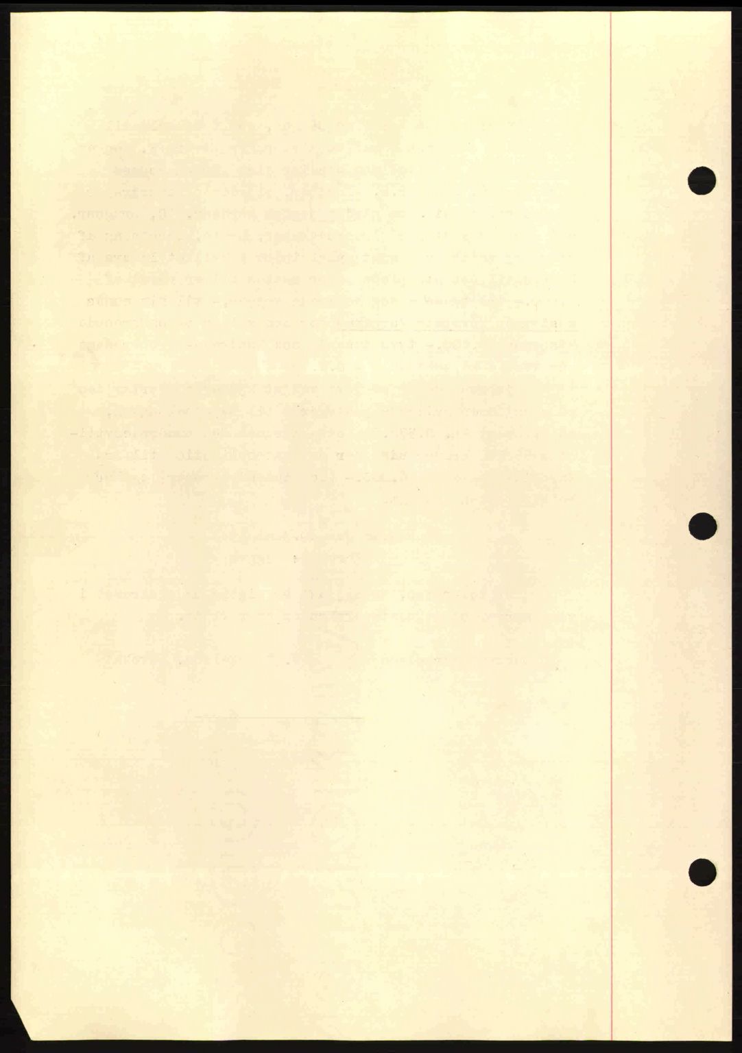 Nordmøre sorenskriveri, SAT/A-4132/1/2/2Ca: Mortgage book no. A90, 1941-1941, Diary no: : 1437/1941